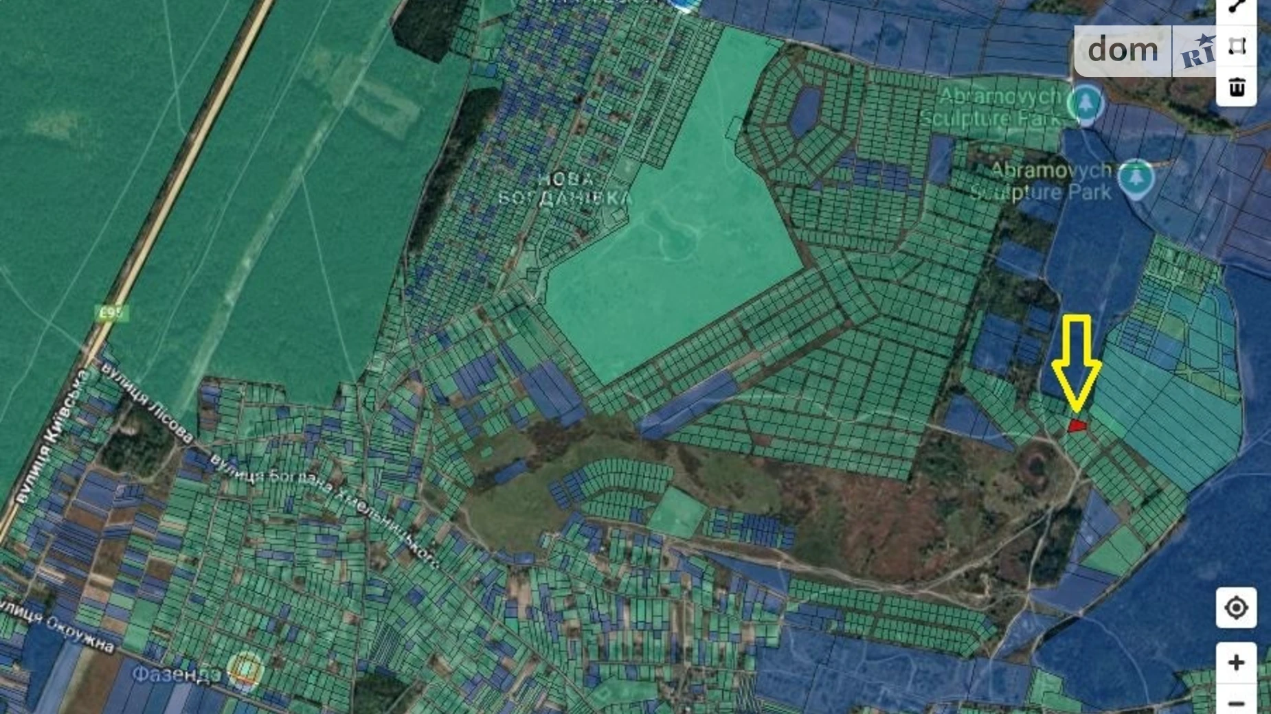 Продается земельный участок 22.92 соток в Киевской области, цена: 3600 $ - фото 5
