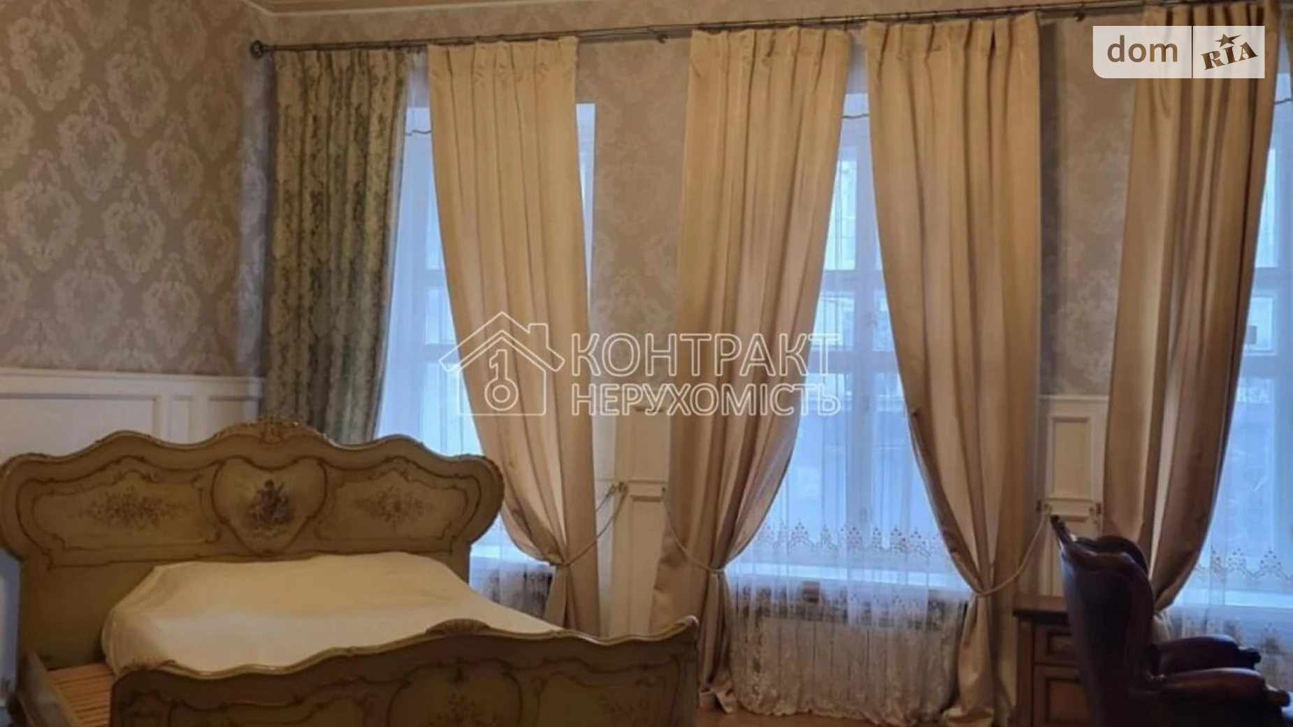 Сдается в аренду 4-комнатная квартира 180 кв. м в Харькове, ул. Дарвина - фото 3