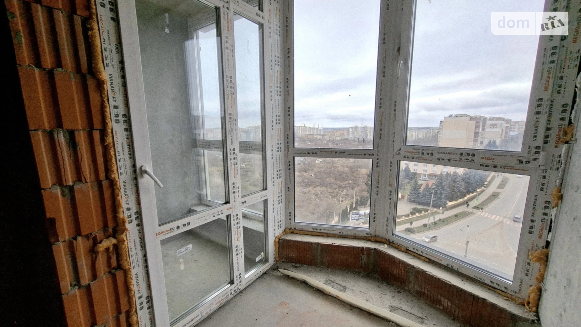 1-комнатная квартира 42 кв. м в Тернополе, бул. Кулиша Пантелеймона - фото 2