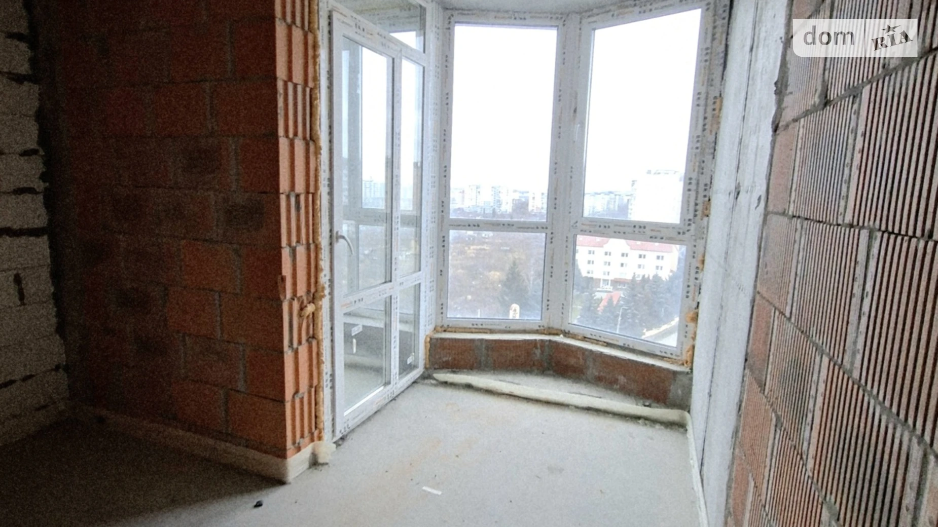 1-комнатная квартира 42 кв. м в Тернополе, бул. Кулиша Пантелеймона - фото 3