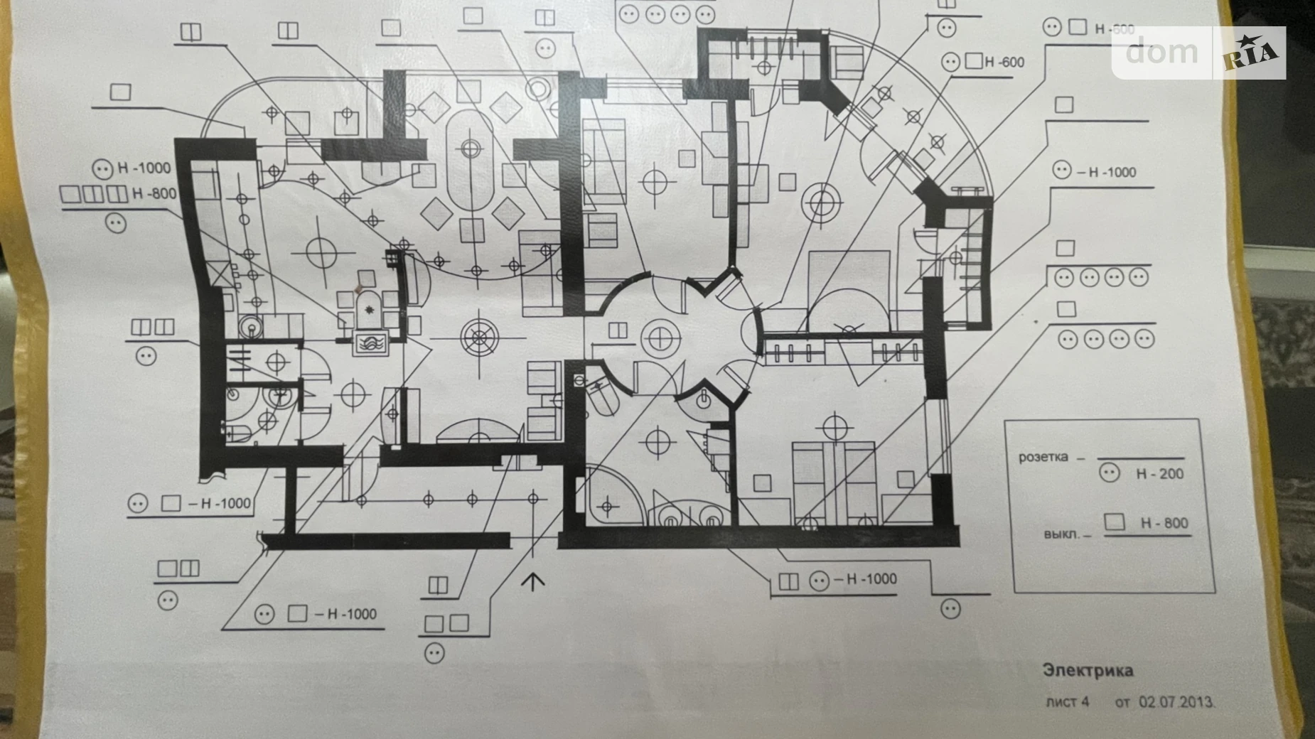 Продается 4-комнатная квартира 143.9 кв. м в Николаеве, цена: 75000 $ - фото 5