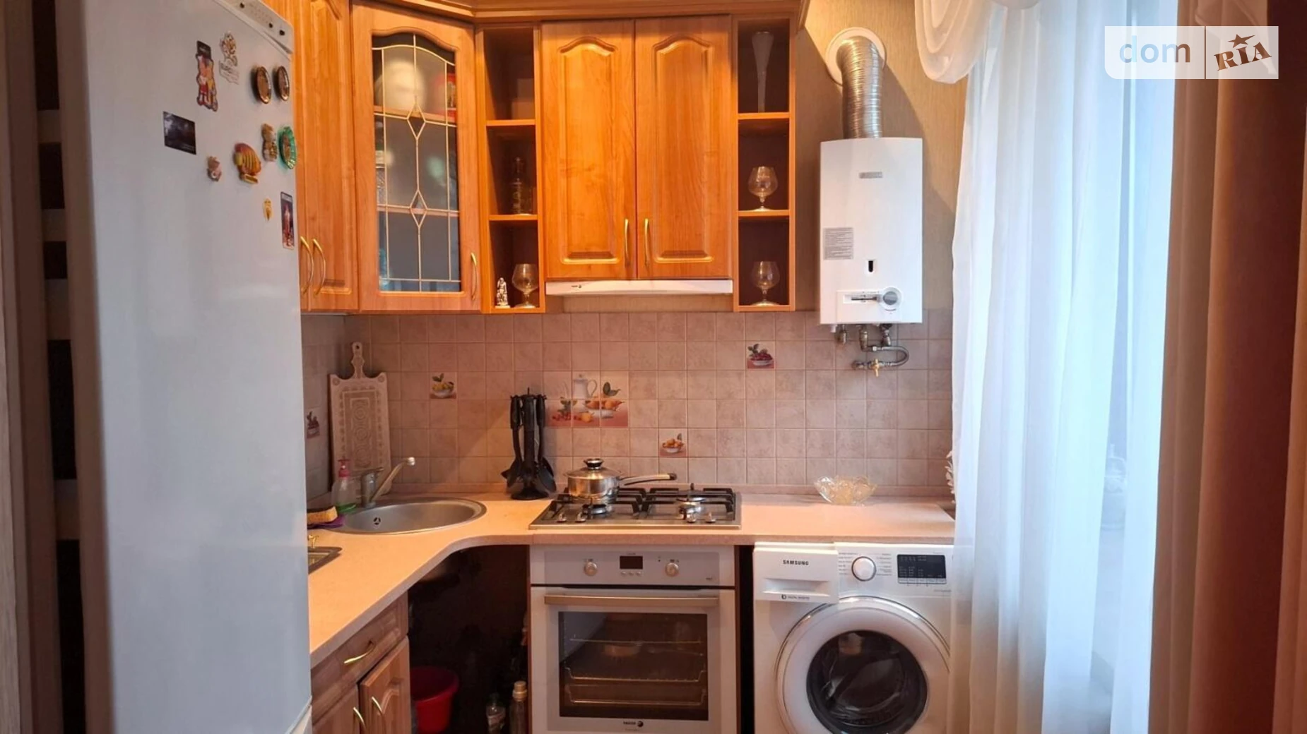 Продается 3-комнатная квартира 68.4 кв. м в Харькове, ул. Алчевских, 17 - фото 4