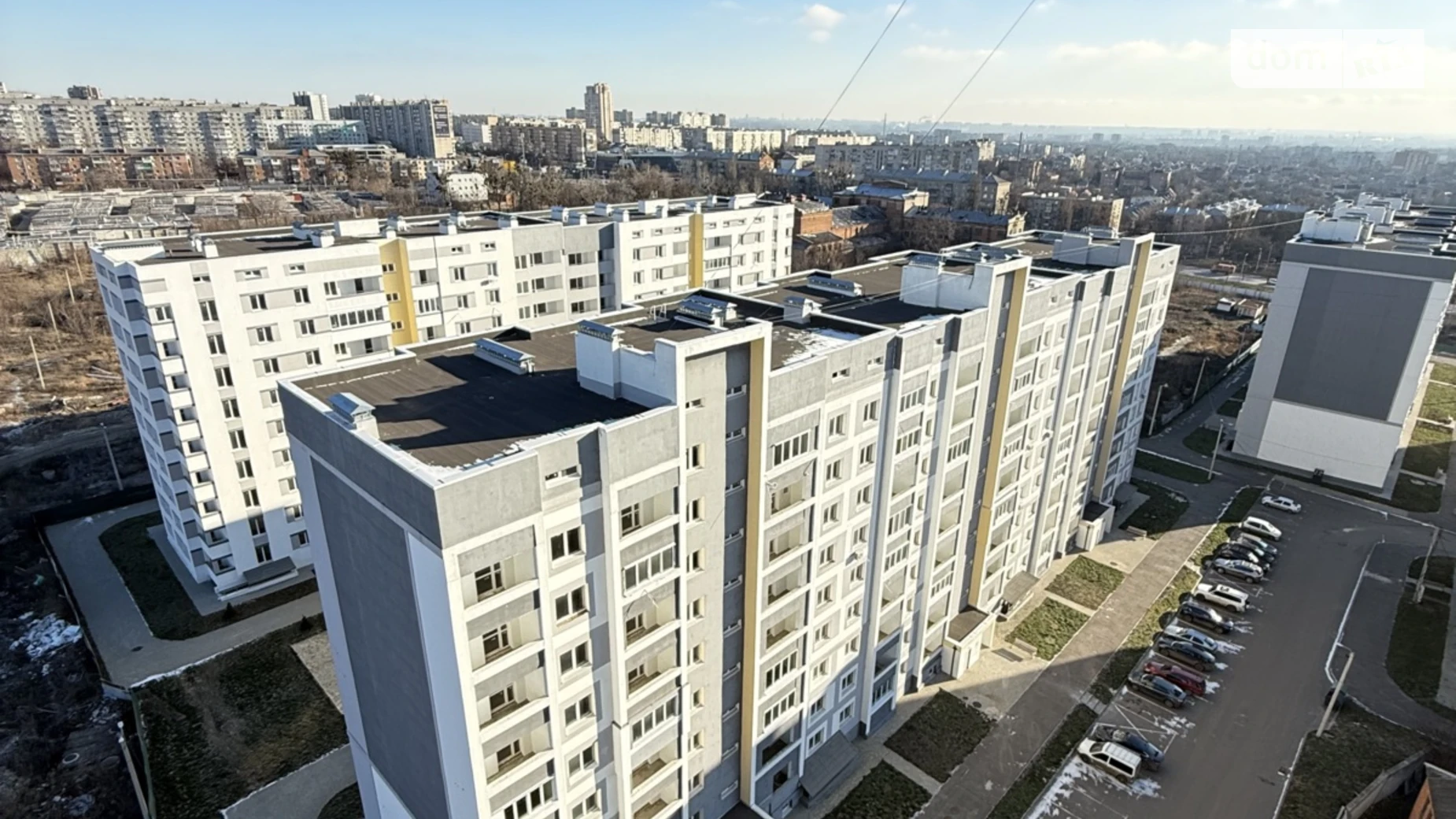 Продается 1-комнатная квартира 37.5 кв. м в Харькове, ул. Полтавский Шлях, 184А Корпус 16 - фото 2