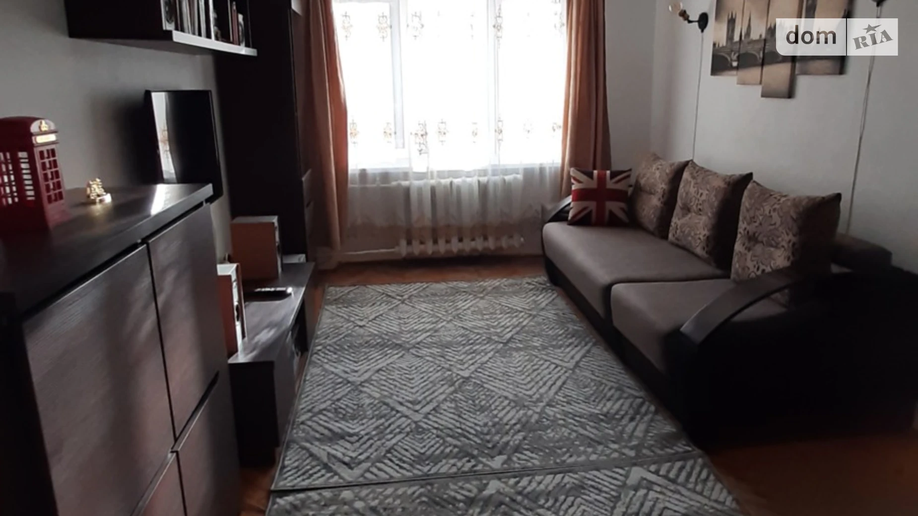 Продается 2-комнатная квартира 40 кв. м в Черновцах, ул. Щепкина Михаила - фото 4