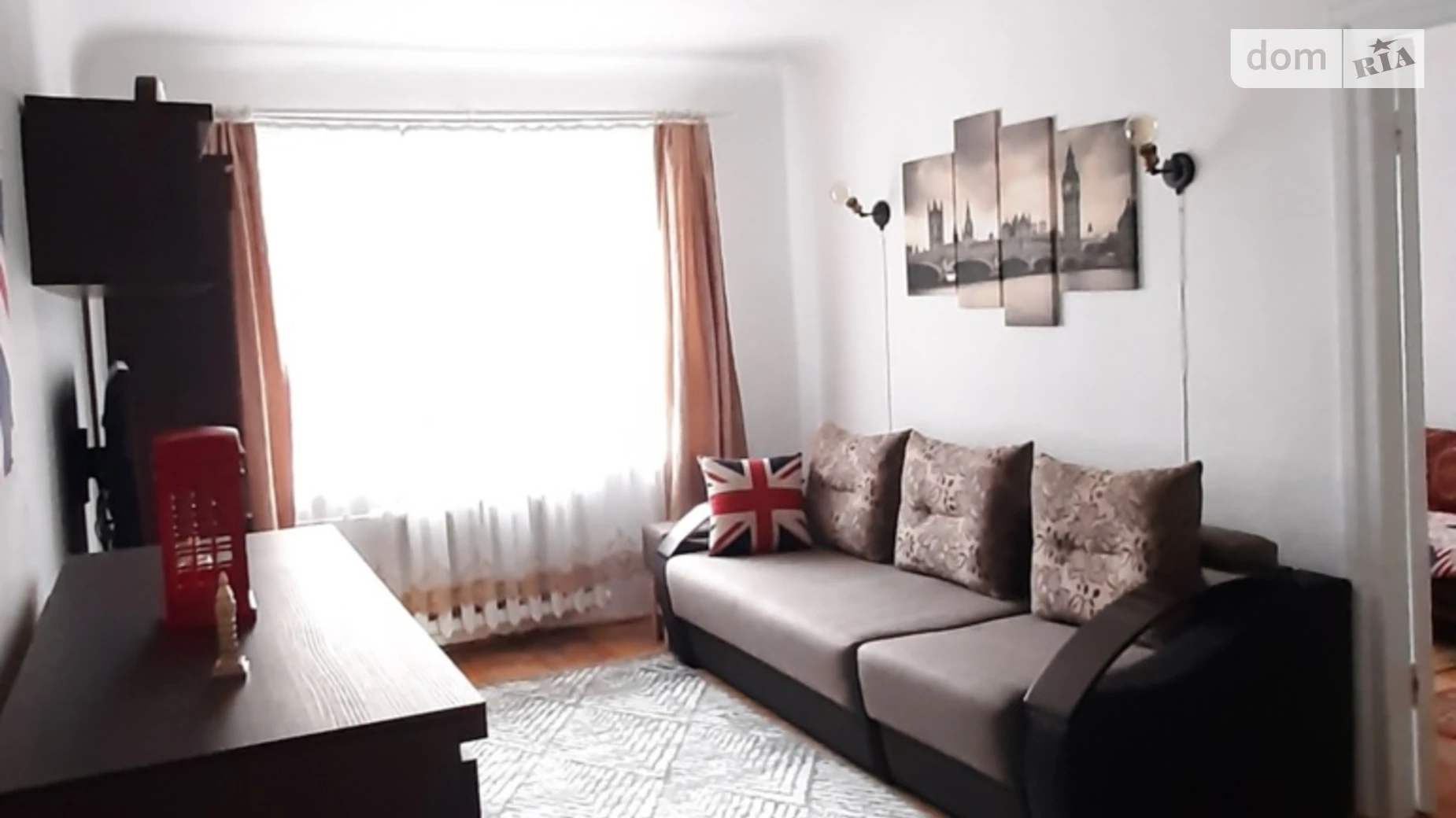 Продается 2-комнатная квартира 40 кв. м в Черновцах, ул. Щепкина Михаила - фото 5