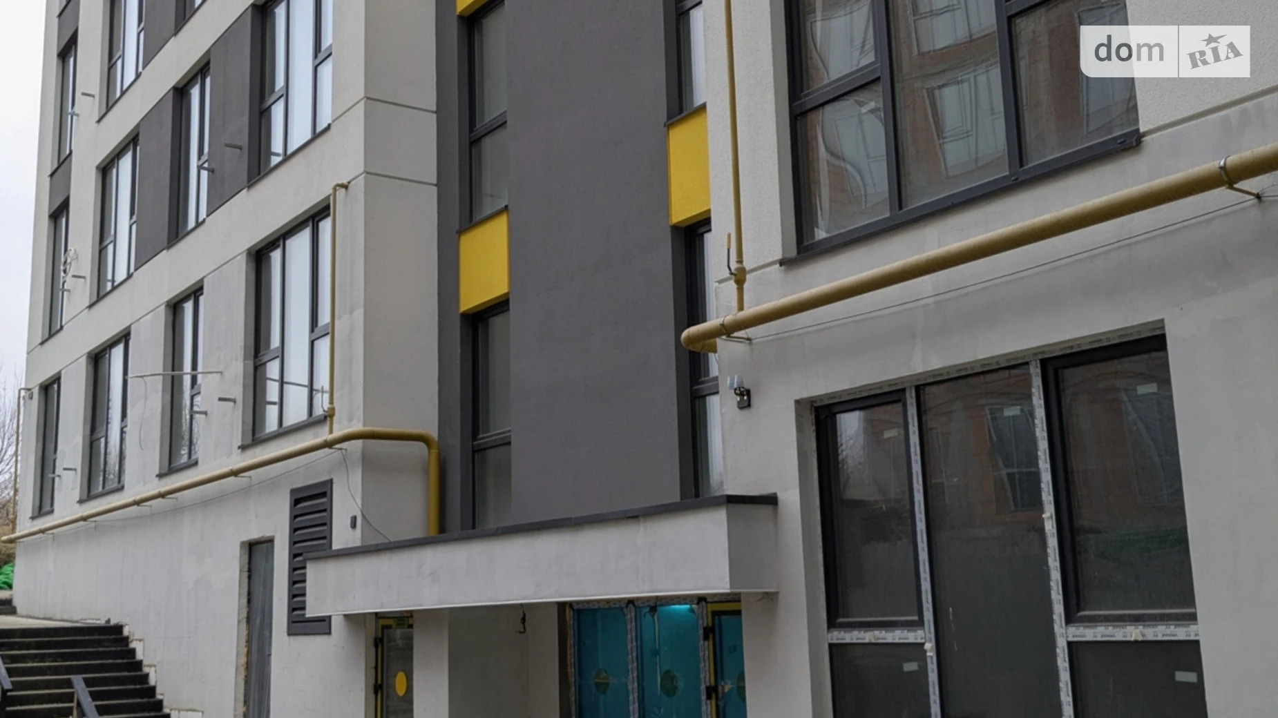 Продається 1-кімнатна квартира 46.1 кв. м у Винниках, вул. Кільцева, 17А - фото 2