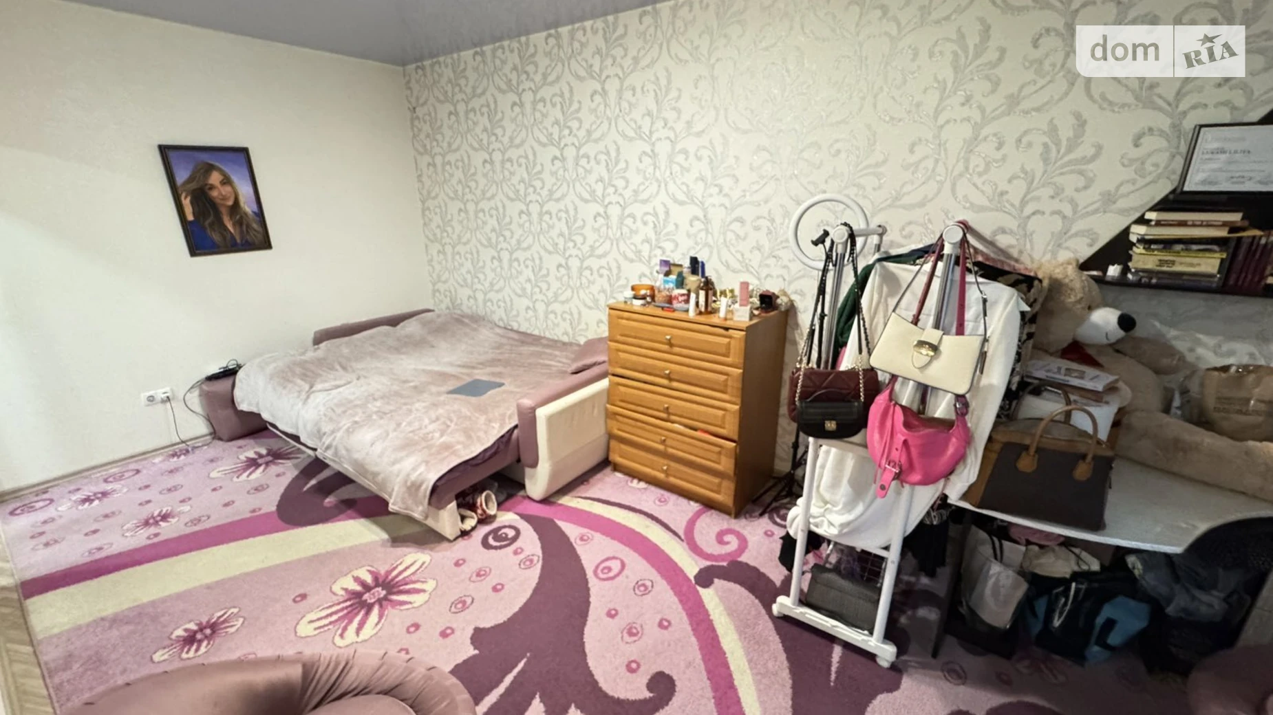 Продается 1-комнатная квартира 30.1 кв. м в Полтаве, ул. Соборности(Октябрьская), 26/14 - фото 3