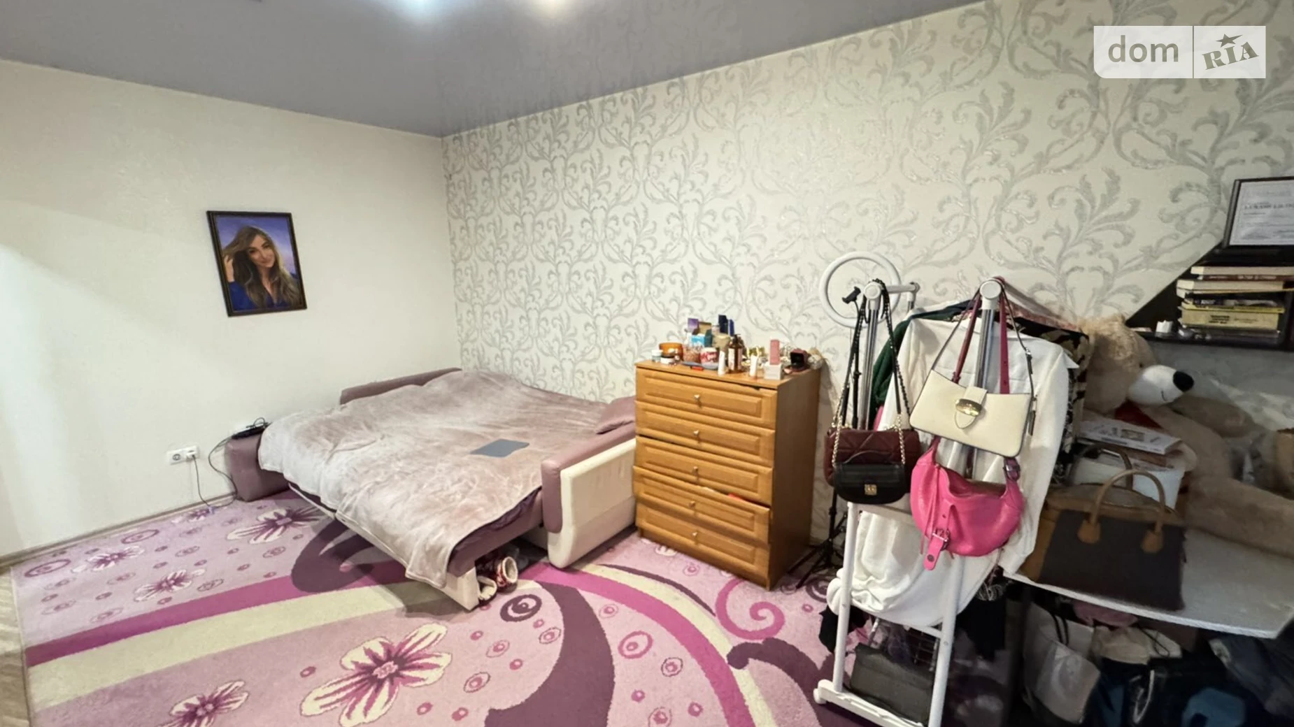 Продается 1-комнатная квартира 30.1 кв. м в Полтаве, ул. Соборности(Октябрьская), 26/14 - фото 5