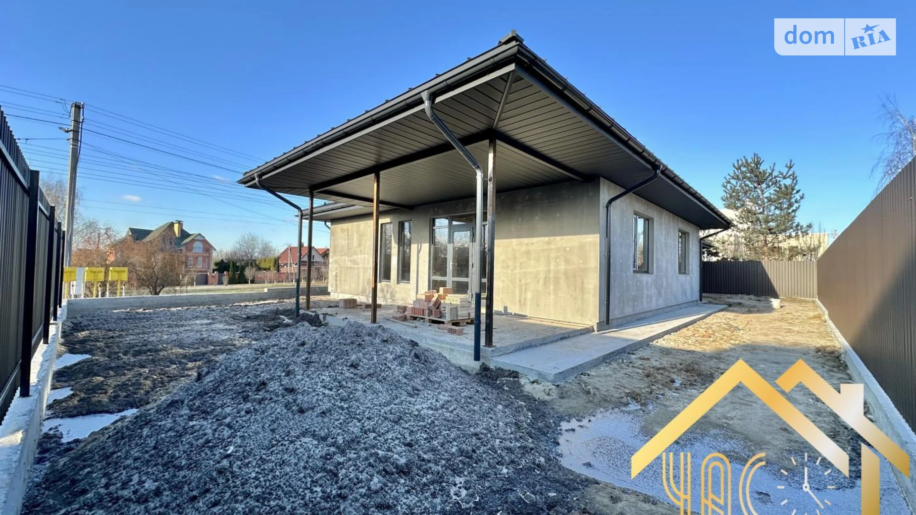 Продается одноэтажный дом 130.5 кв. м с подвалом, цена: 160000 $ - фото 4