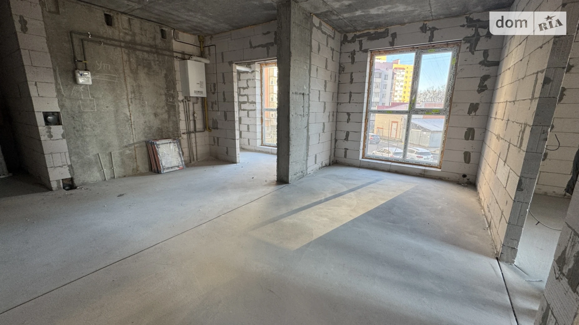 Продается 2-комнатная квартира 64 кв. м в Виннице, ул. Анатолия Бортняка, 16 - фото 4