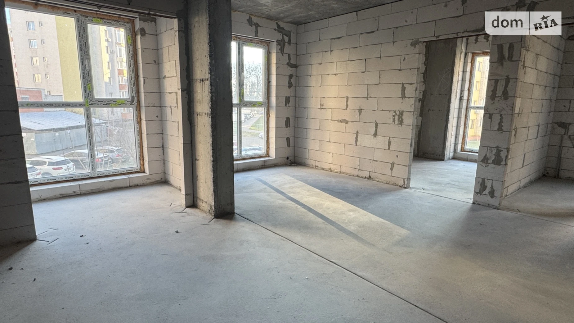 Продается 2-комнатная квартира 64 кв. м в Виннице, ул. Анатолия Бортняка, 16 - фото 2