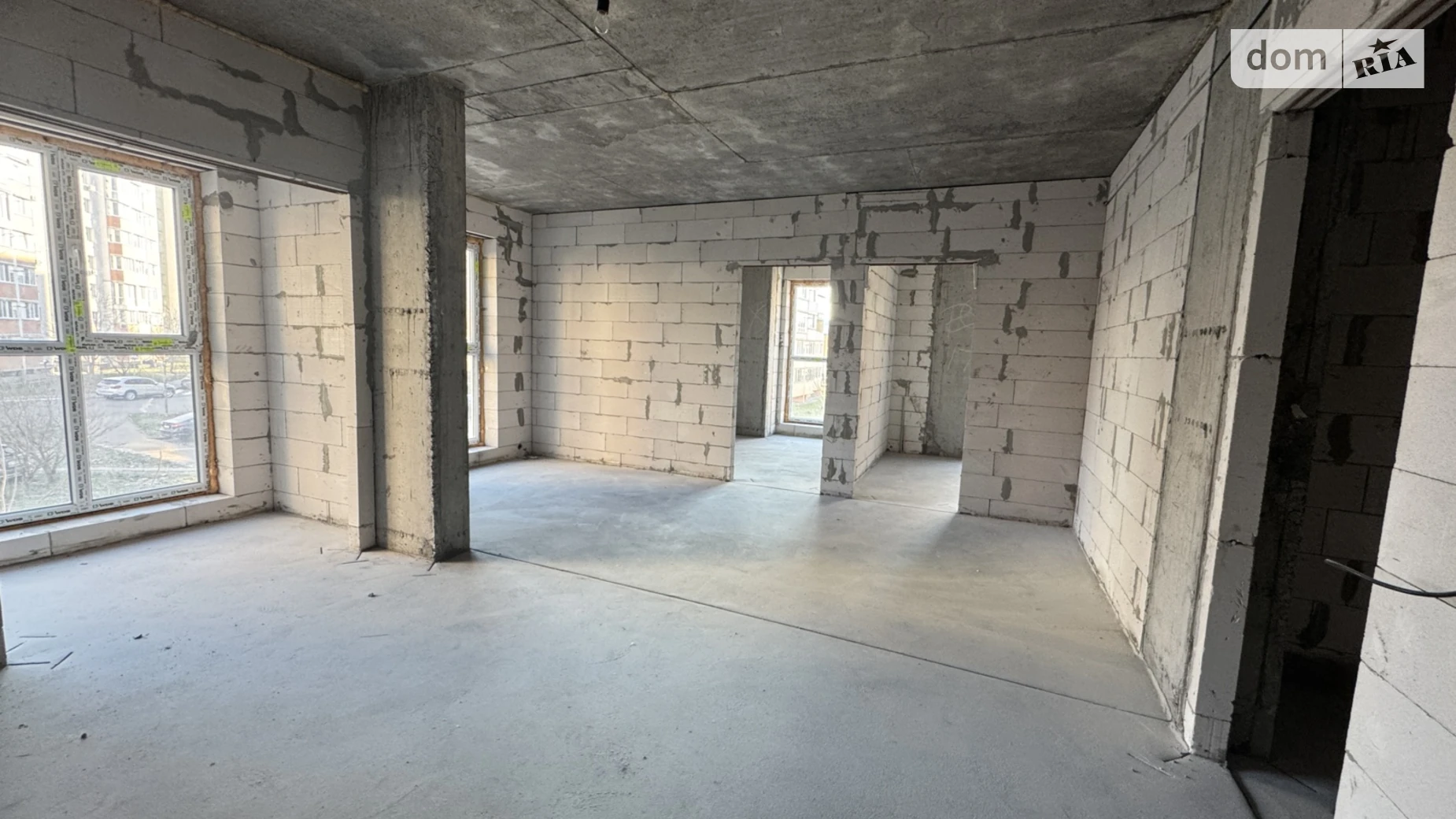 Продается 2-комнатная квартира 64 кв. м в Виннице, ул. Анатолия Бортняка, 16 - фото 3