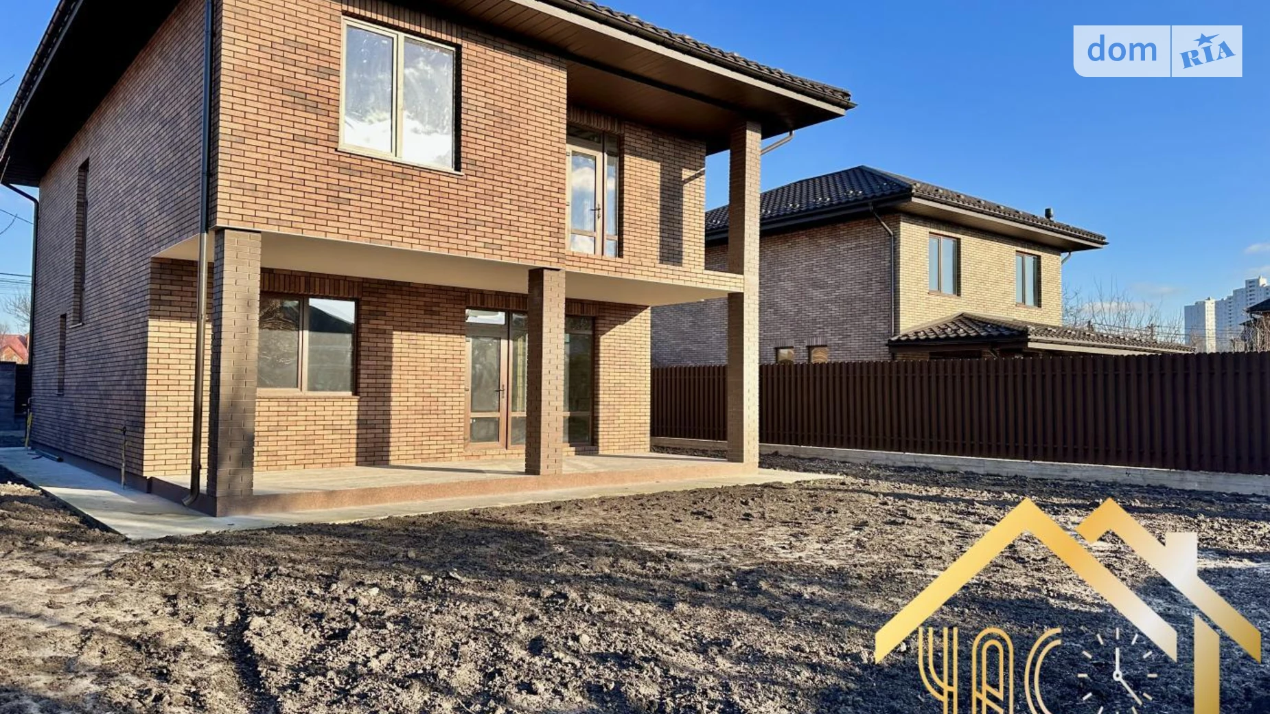 Продается дом на 2 этажа 175 кв. м с камином, цена: 210000 $ - фото 5