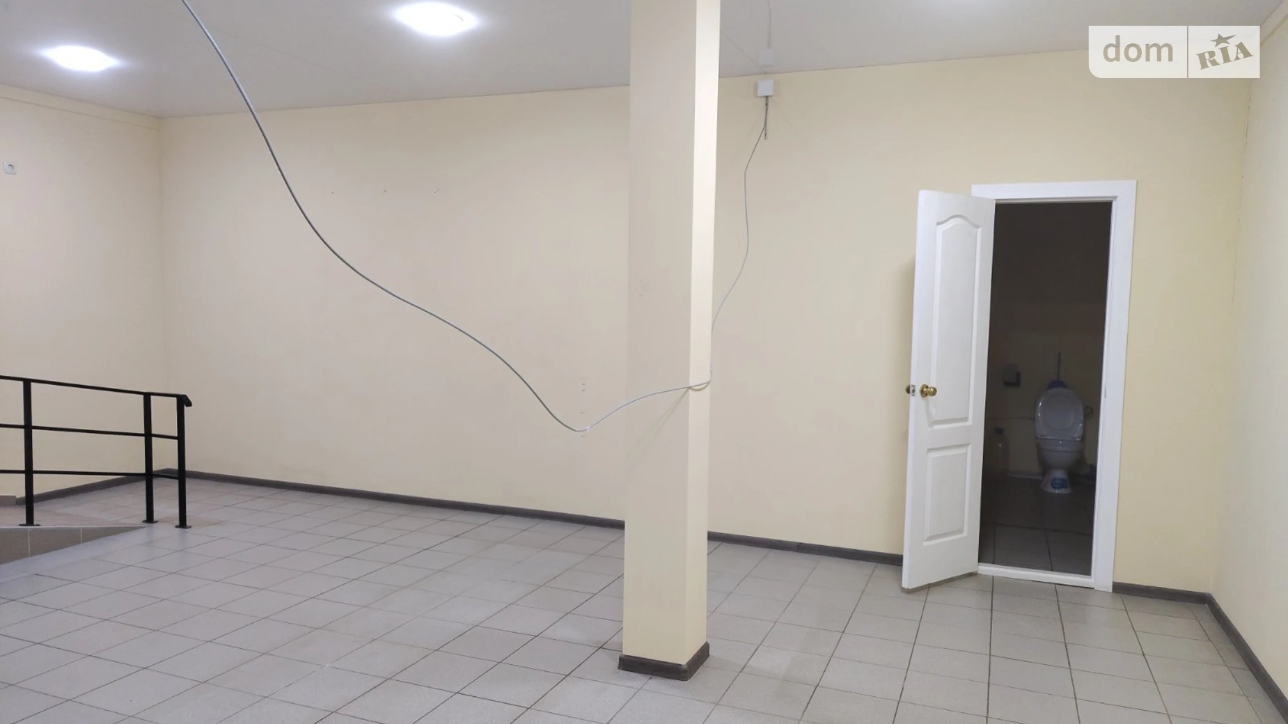 Здається в оренду об'єкт сфери послуг 90 кв. м в 1-поверховій будівлі, цена: 25000 грн - фото 2