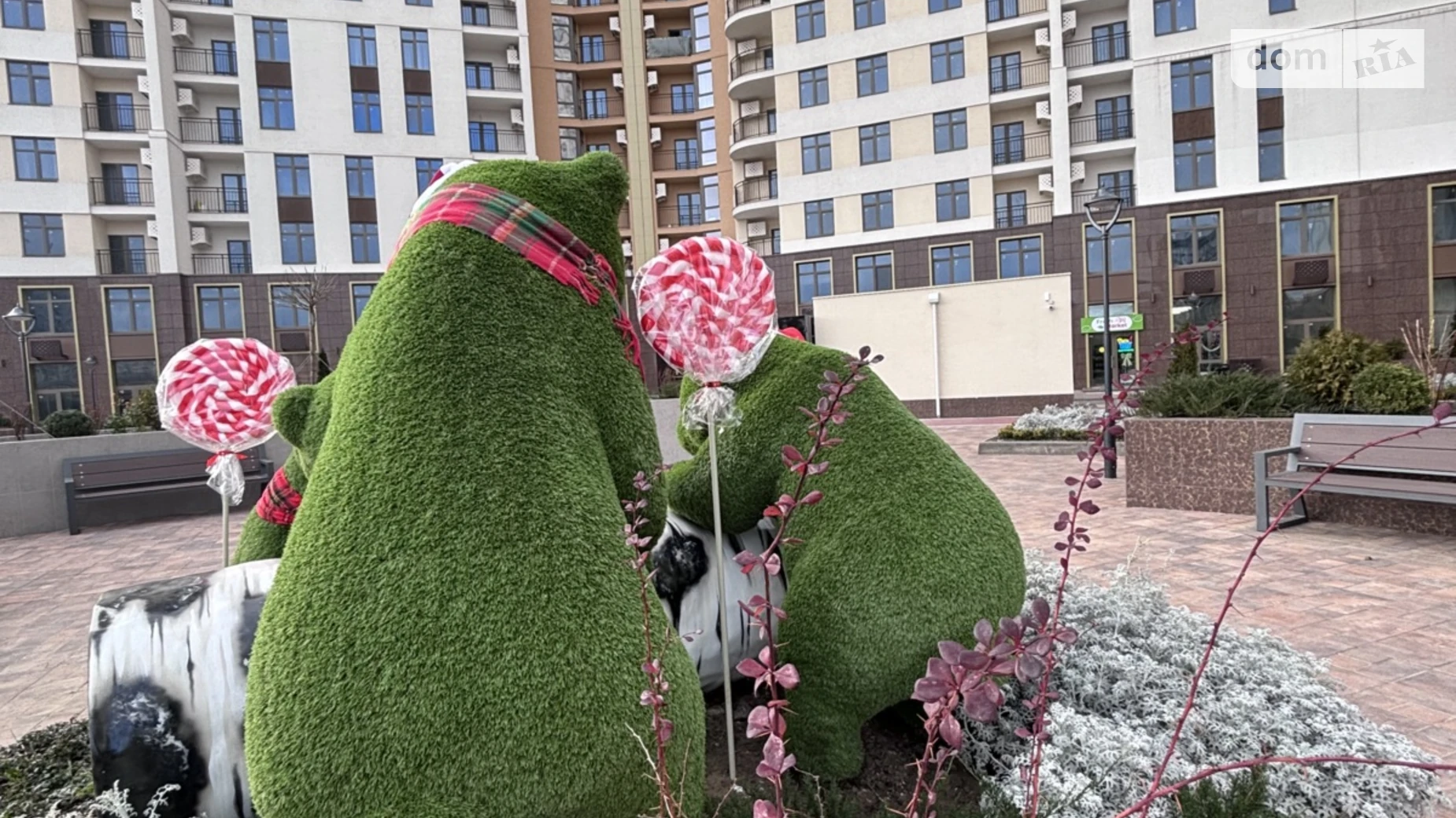 Продается 1-комнатная квартира 41 кв. м в Одессе, ул. Краснова, 3 корпус 66 - фото 2