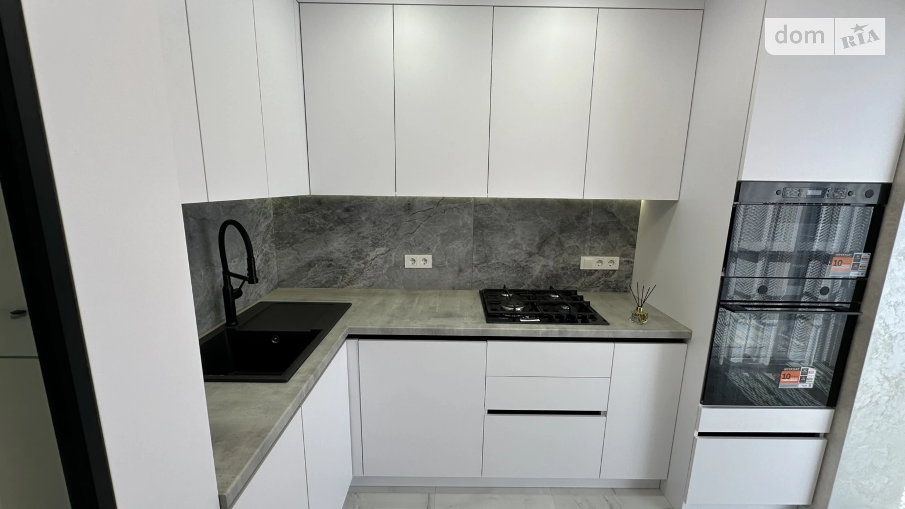 Продается 2-комнатная квартира 54 кв. м в Винницких Хуторах, Немирівське шосе, 94Е - фото 3