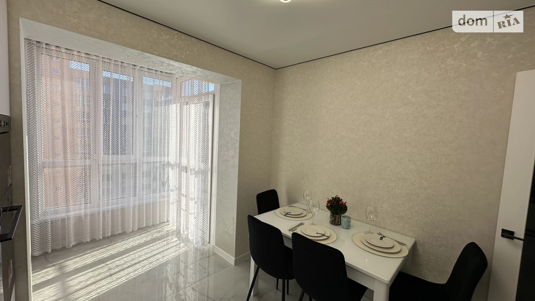 Продается 2-комнатная квартира 54 кв. м в Винницких Хуторах, Немирівське шосе, 94Е - фото 4