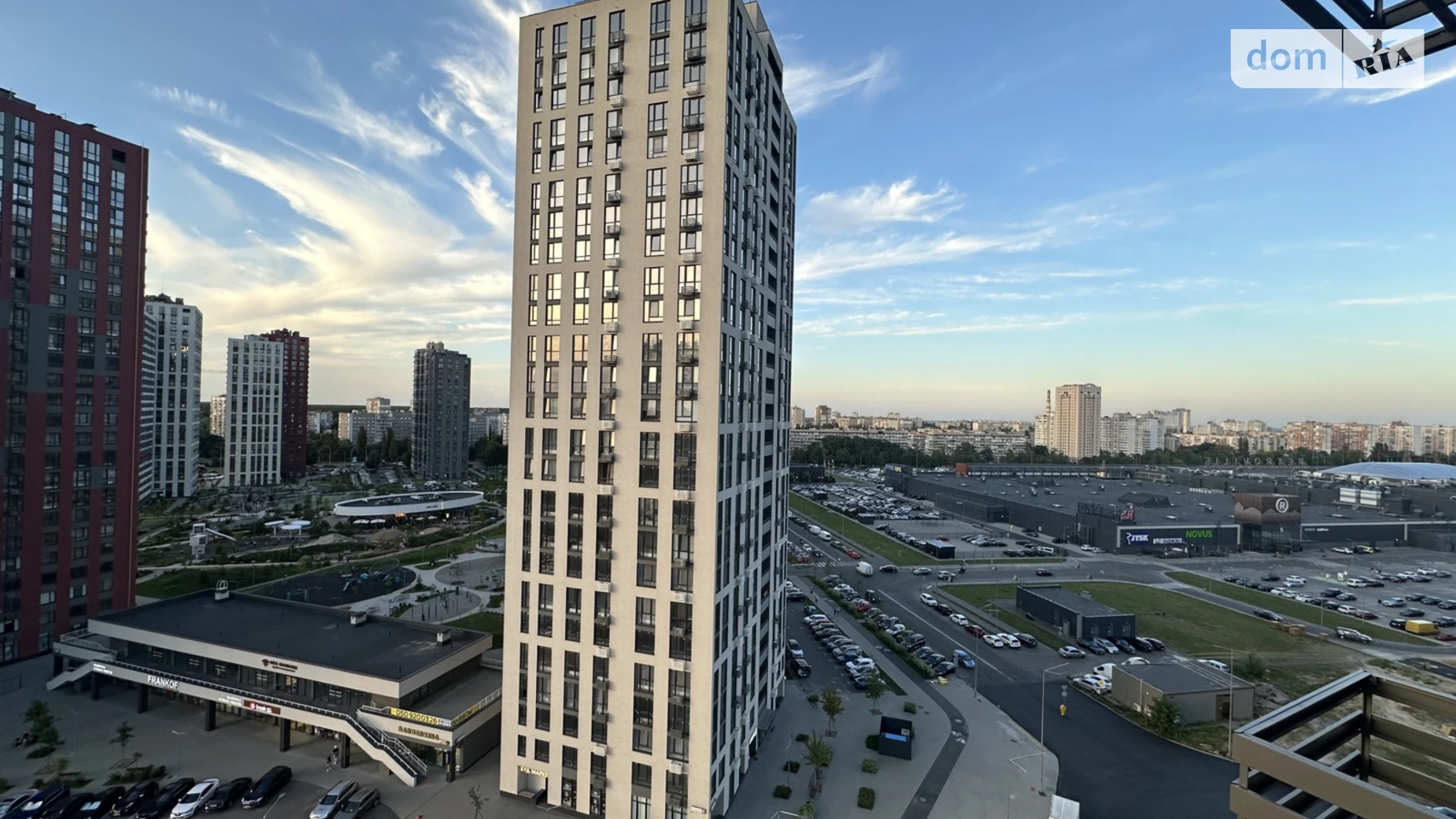 ул. Всеволода Змиенко, 15/23 Подольский Киев ЖК Варшавский 3 - фото 4