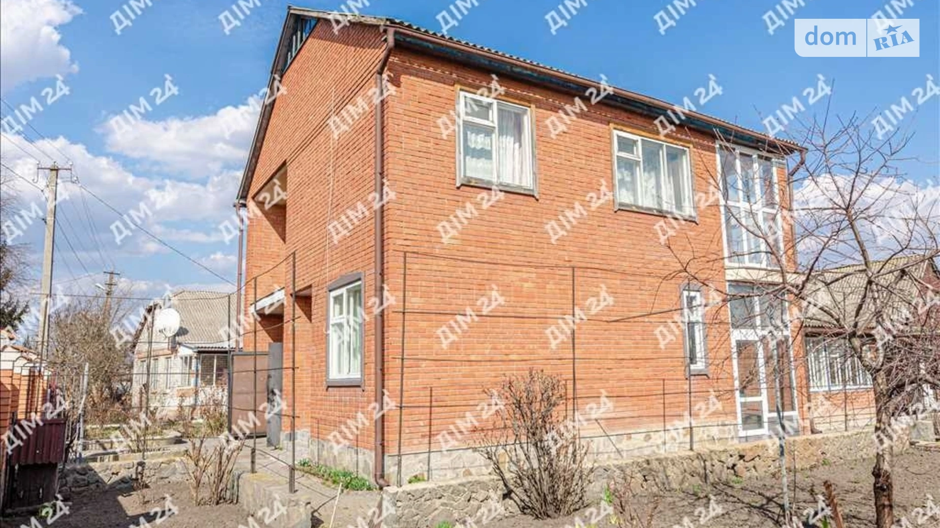 Продается дом на 2 этажа 185 кв. м с подвалом, цена: 60000 $ - фото 2