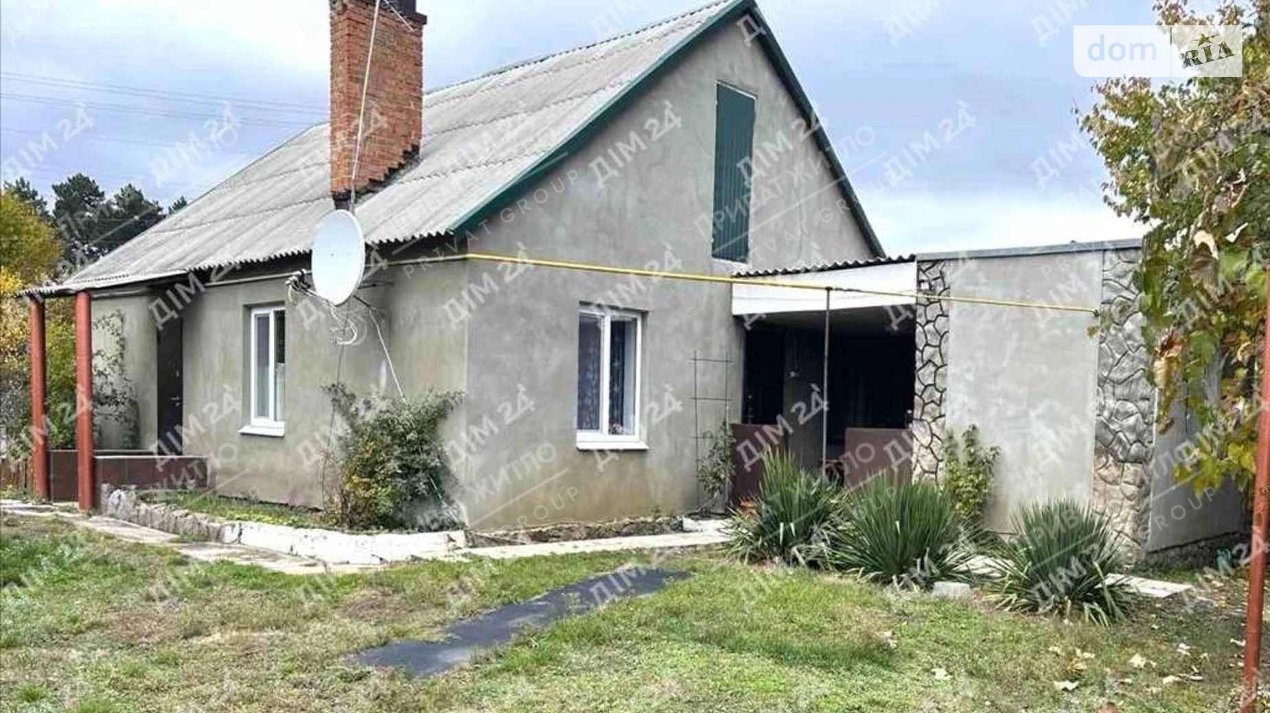 Продается одноэтажный дом 74 кв. м с баней/сауной, цена: 30000 $ - фото 2