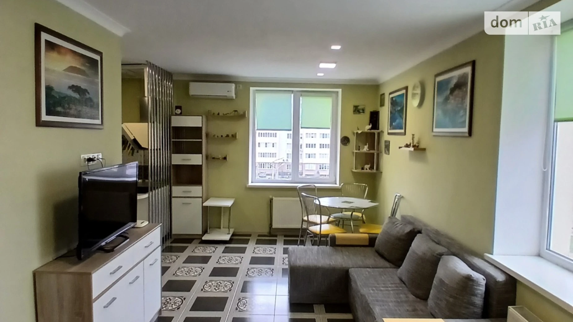 Продается 1-комнатная квартира 39 кв. м в, цена: 42000 $ - фото 2