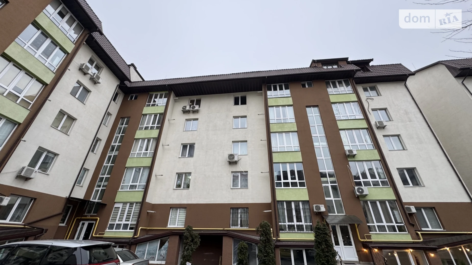 Продается 4-комнатная квартира 106.5 кв. м в Петропавловской Борщаговке, ул. Васильковая, 2 - фото 2