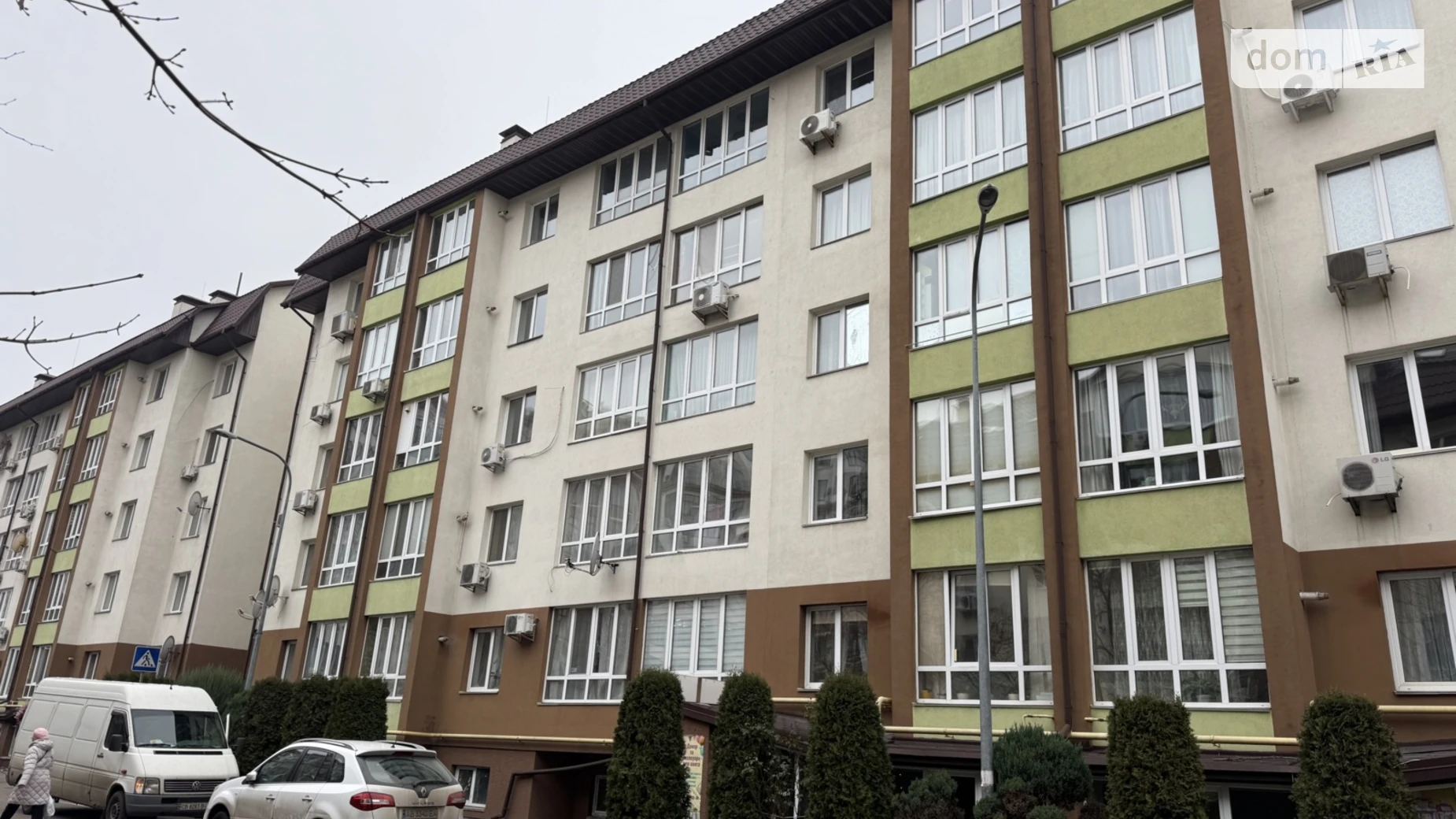 Продается 4-комнатная квартира 106.5 кв. м в Петропавловской Борщаговке, ул. Васильковая, 2 - фото 3