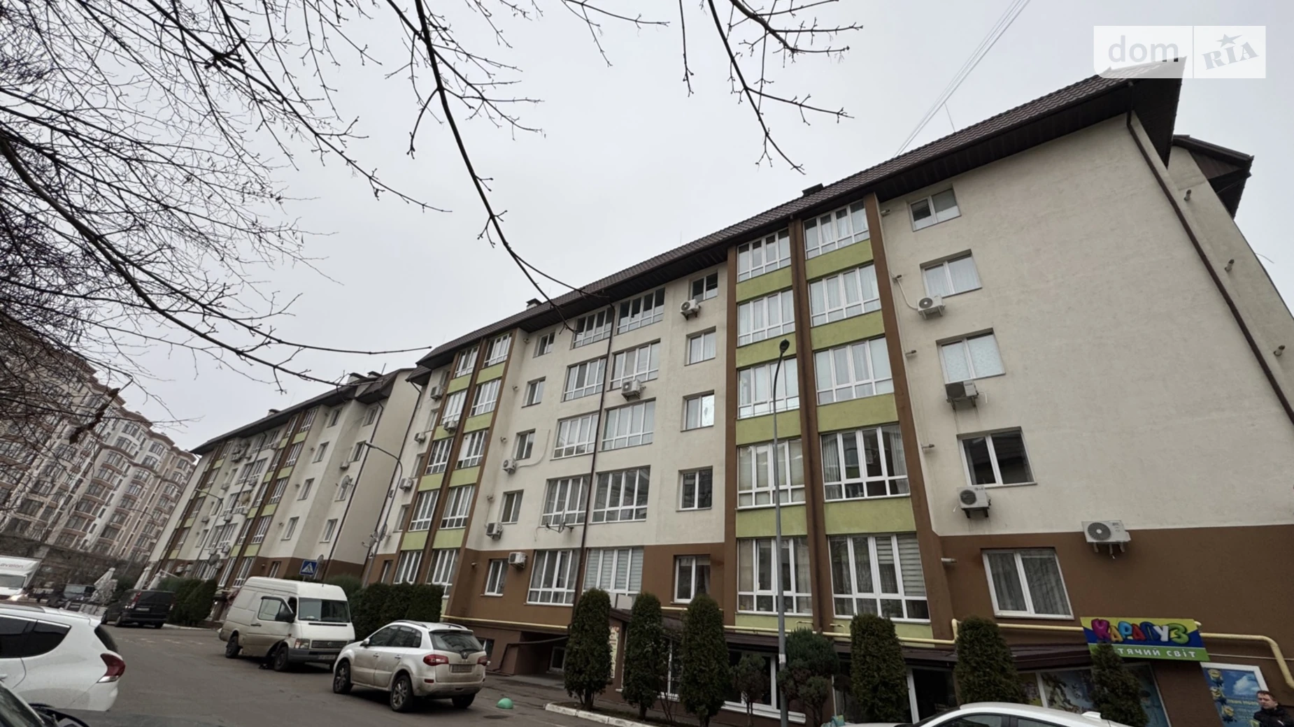 Продается 4-комнатная квартира 106.5 кв. м в Петропавловской Борщаговке, ул. Васильковая, 2 - фото 4