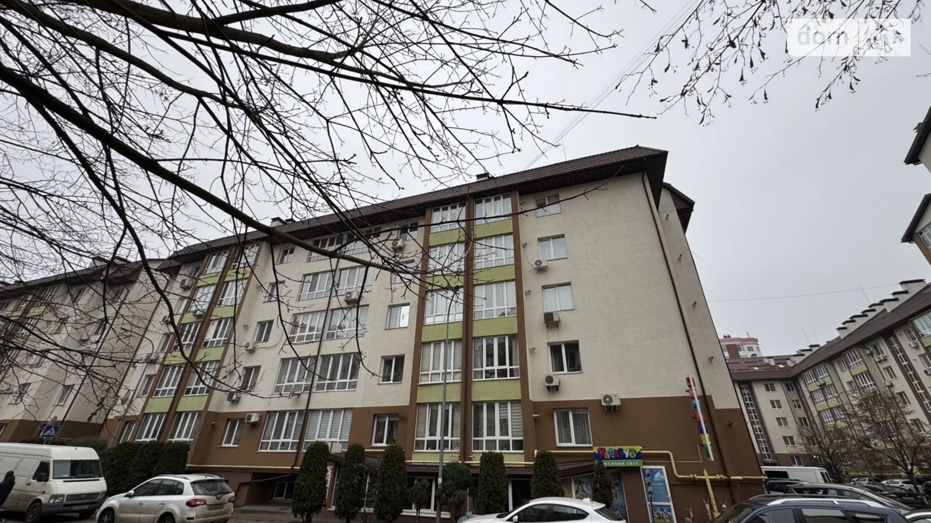 Продается 4-комнатная квартира 106.5 кв. м в Петропавловской Борщаговке, ул. Васильковая, 2 - фото 5