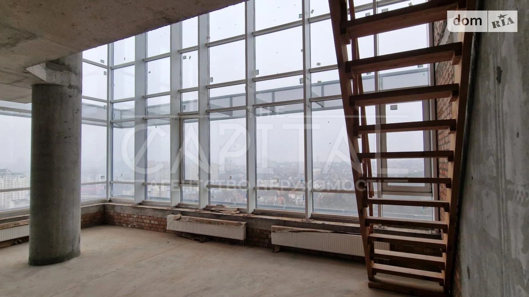 Продается 4-комнатная квартира 136.18 кв. м в Киеве, просп. Голосеевский(40-летия Октября), 78/2 - фото 2