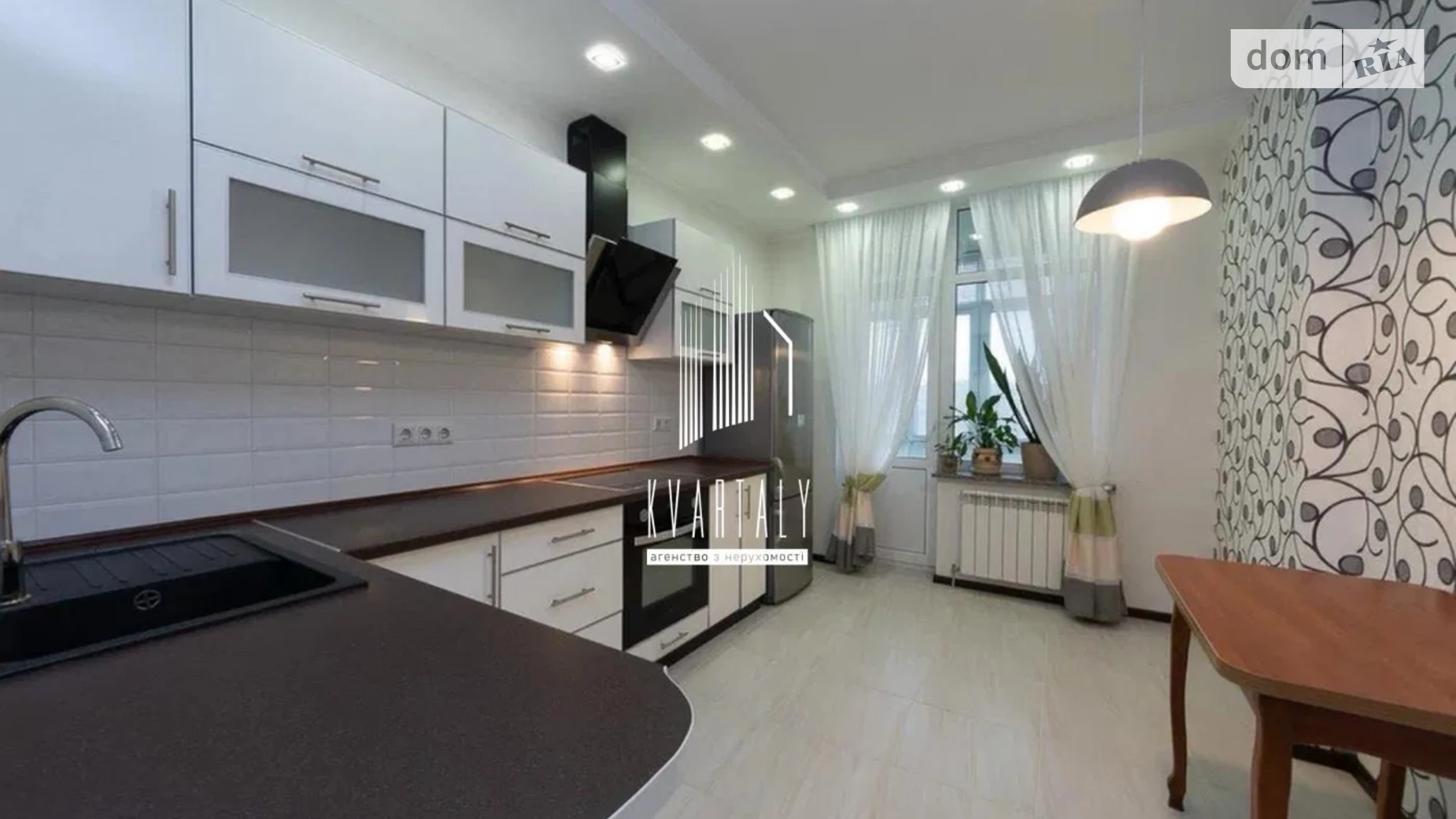 Здається в оренду 1-кімнатна квартира 49 кв. м у Києві, вул. Авiаконструктора Iгоря Сiкорського(Танкова), 4Б - фото 5