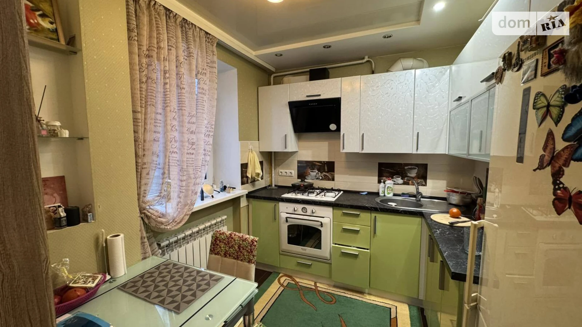 Продается 1-комнатная квартира 30.1 кв. м в Полтаве, цена: 42000 $ - фото 5