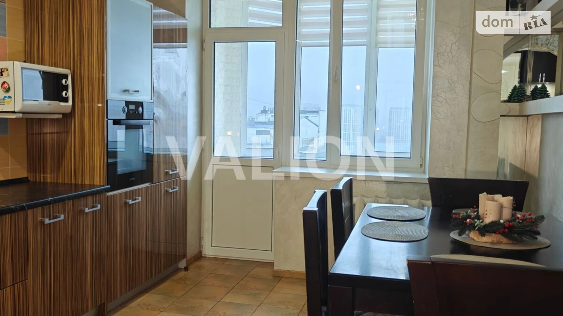 Продается 2-комнатная квартира 82 кв. м в Киеве, просп. Николая Бажана, 14 - фото 2