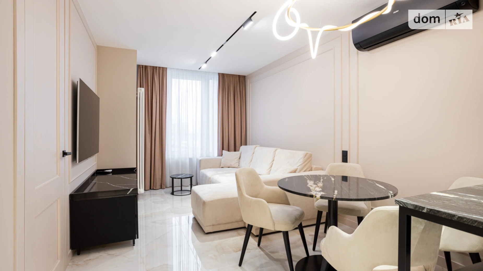 Продается 1-комнатная квартира 43.8 кв. м в Киеве, наб. Днепровская, 20Б - фото 2