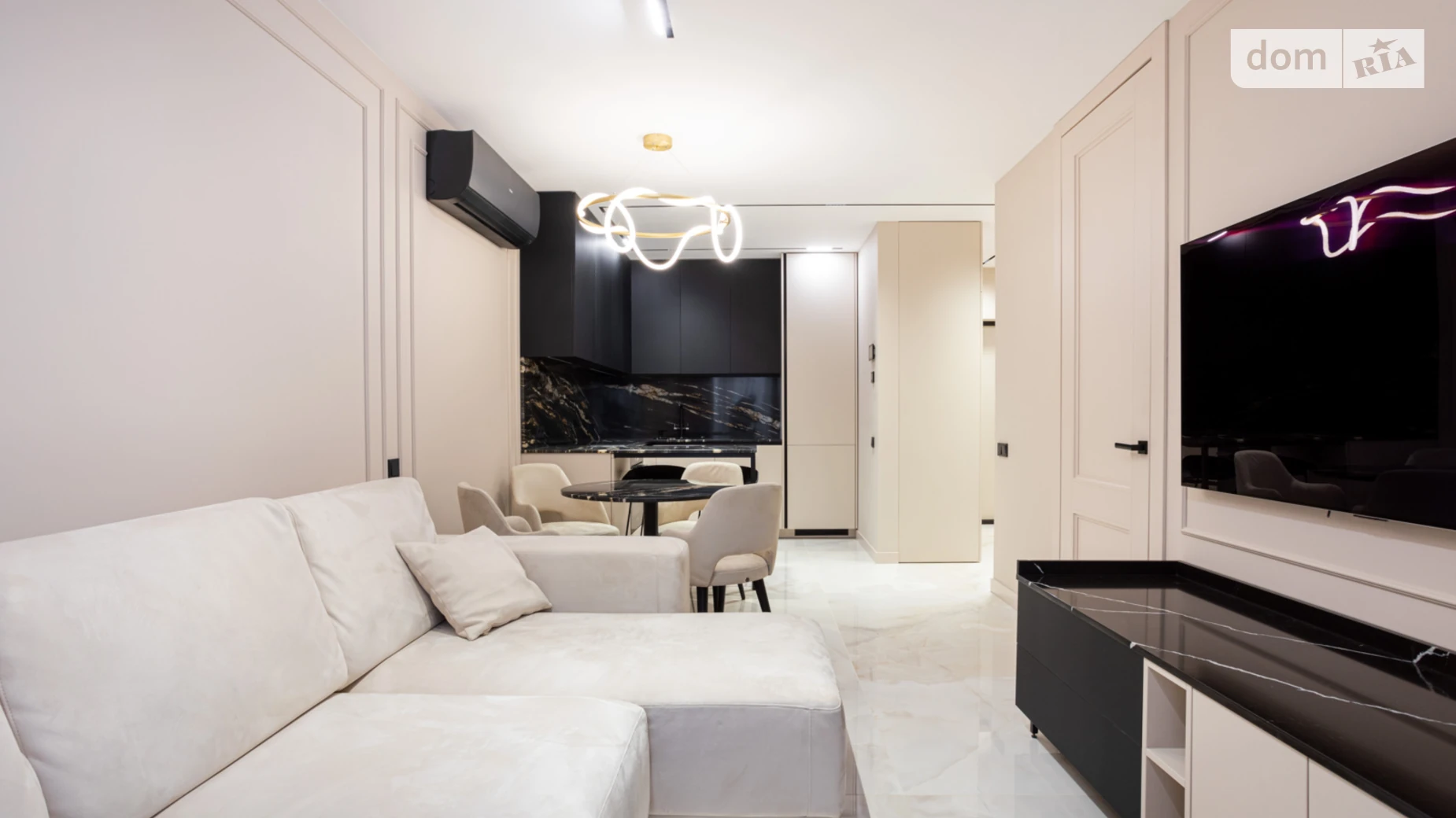 Продается 1-комнатная квартира 43.8 кв. м в Киеве, наб. Днепровская, 20Б - фото 4