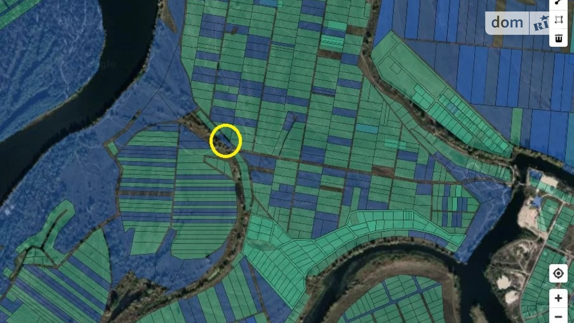 Продается земельный участок 12 соток в Киевской области, цена: 7800 $ - фото 3