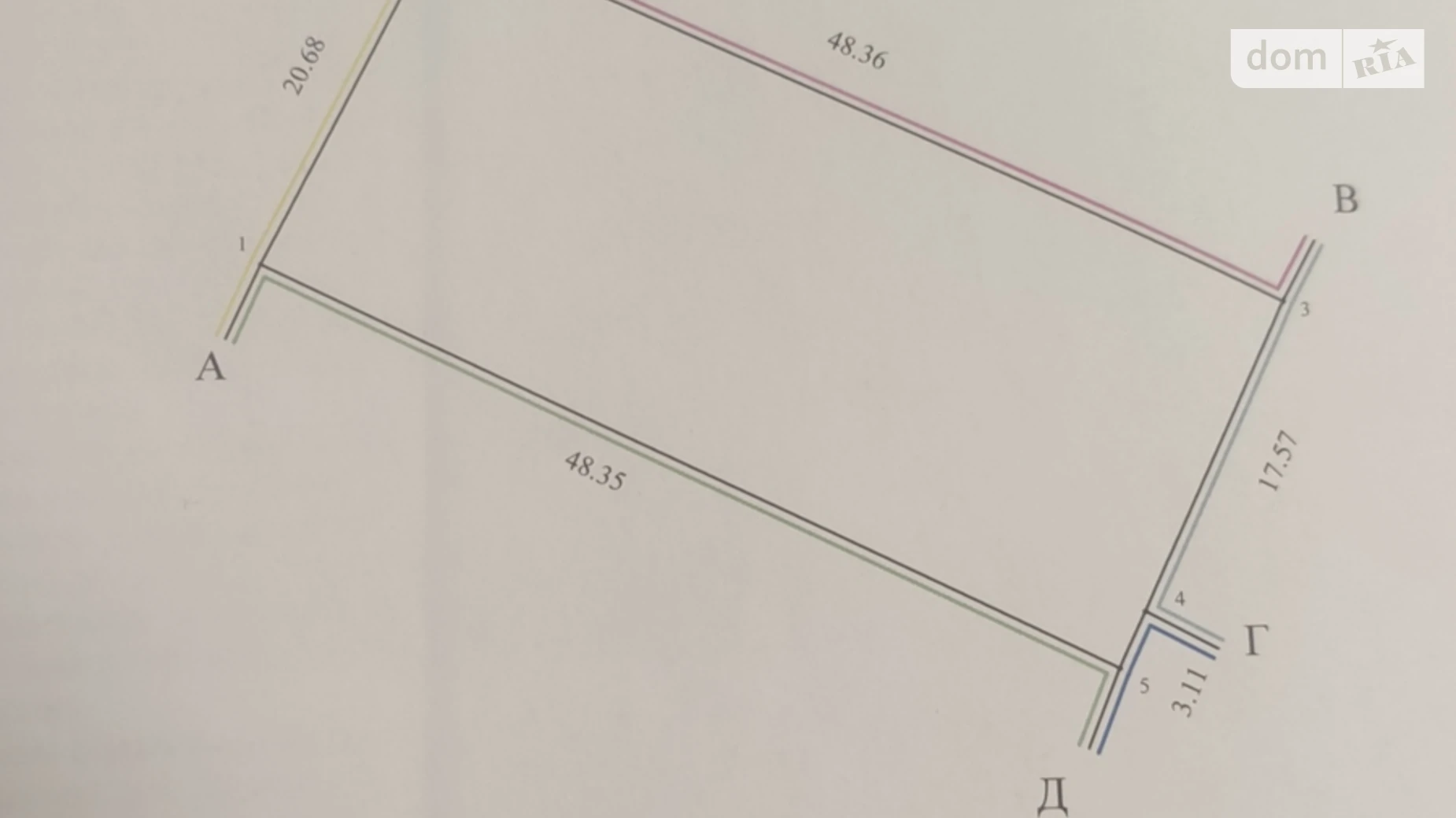 Продается земельный участок 10 соток в Черниговской области, цена: 4500 $ - фото 3