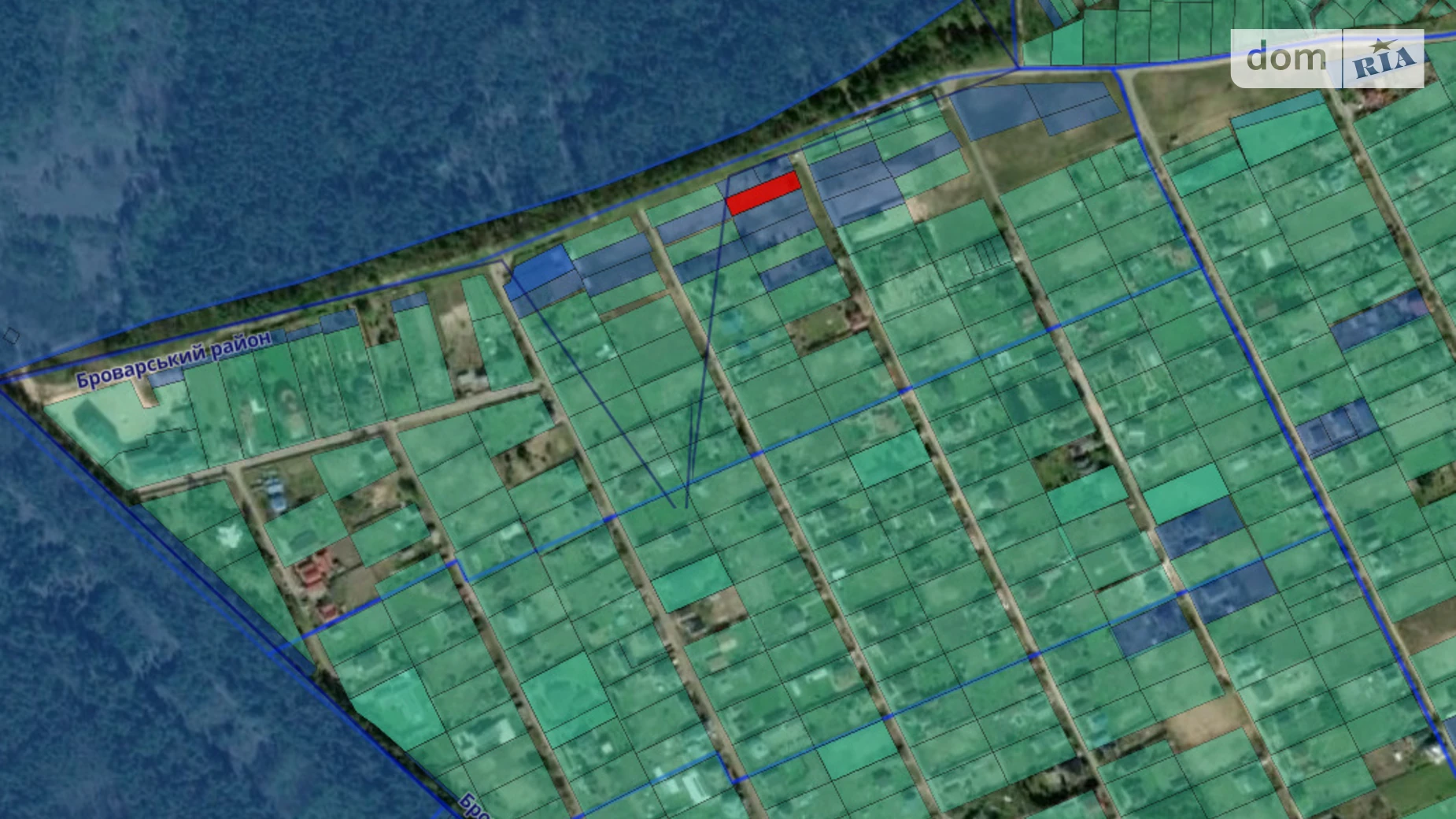 Продается земельный участок 9.49 соток в Киевской области, цена: 14500 $ - фото 2