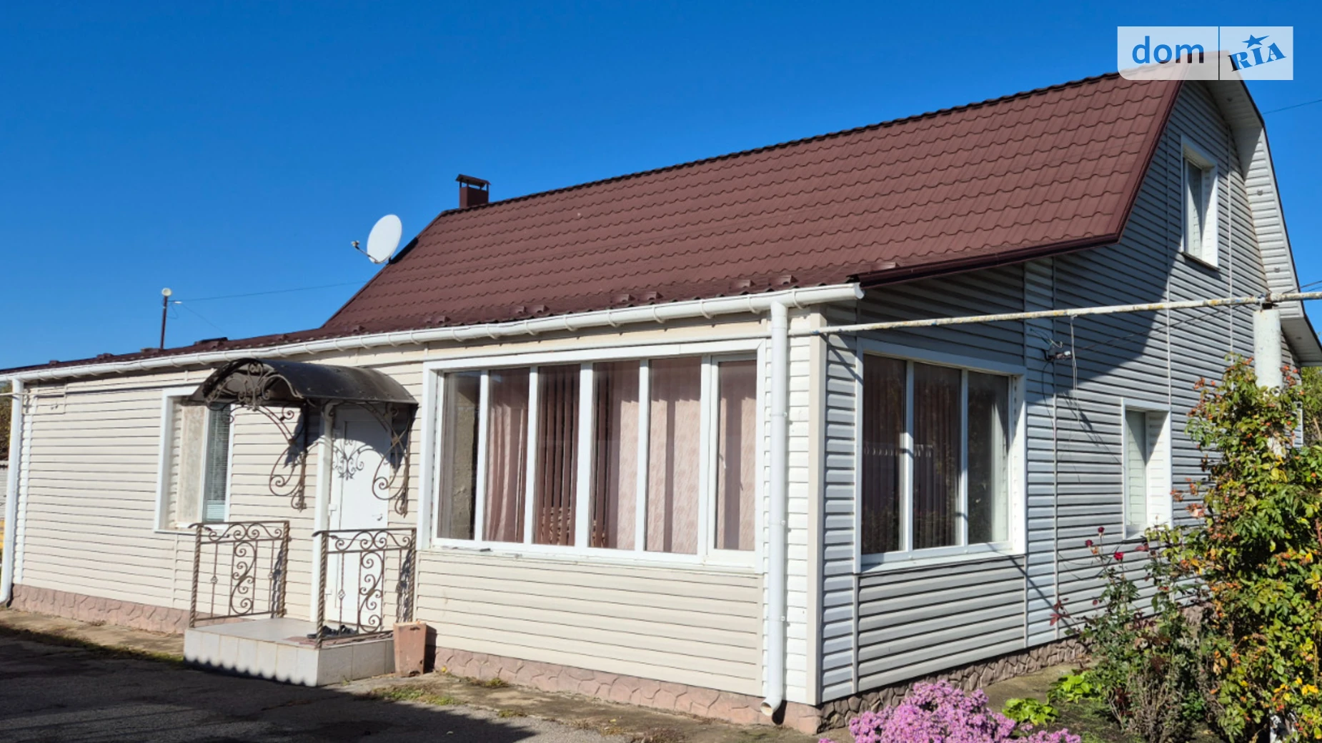 Продается одноэтажный дом 130.9 кв. м с мансардой, цена: 34000 $ - фото 2