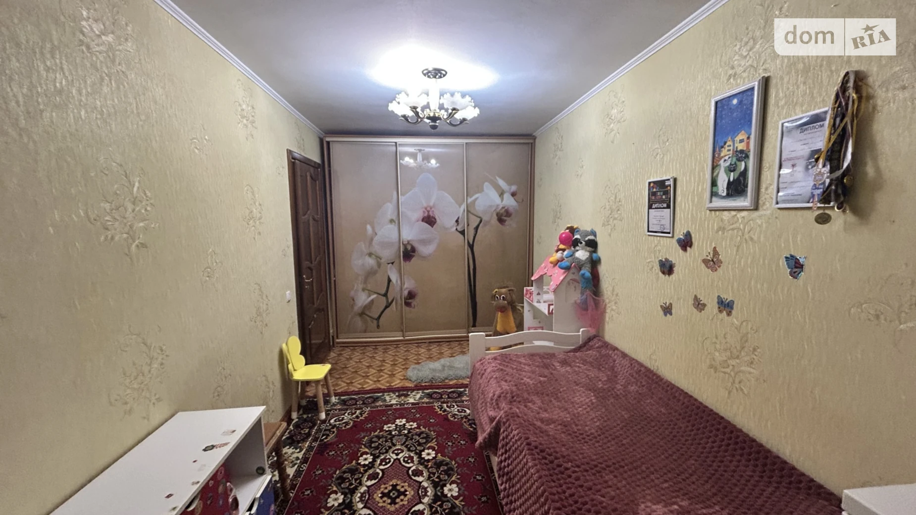 Продается 3-комнатная квартира 63 кв. м в Калиновке, ул. Константина Васюка(Воссоединения), 10 - фото 4