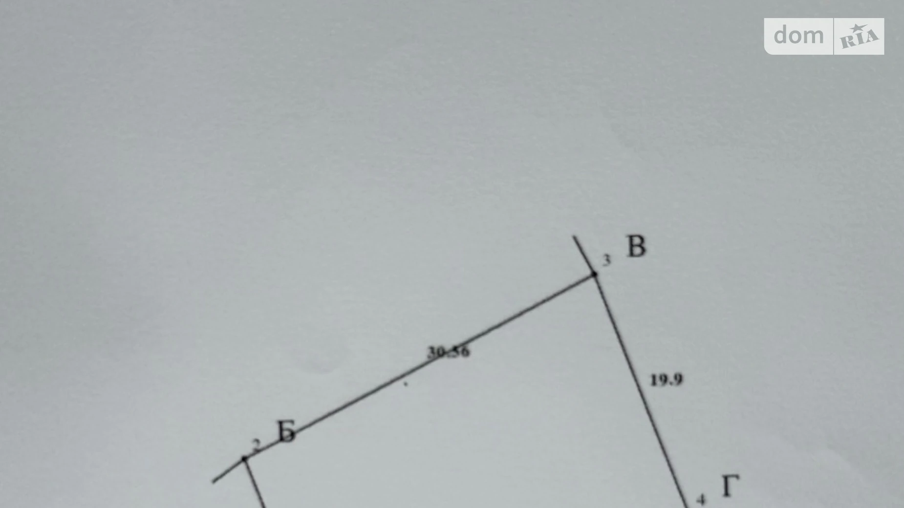 Продается земельный участок 6 соток в  области, ул. Кооперативная - фото 3
