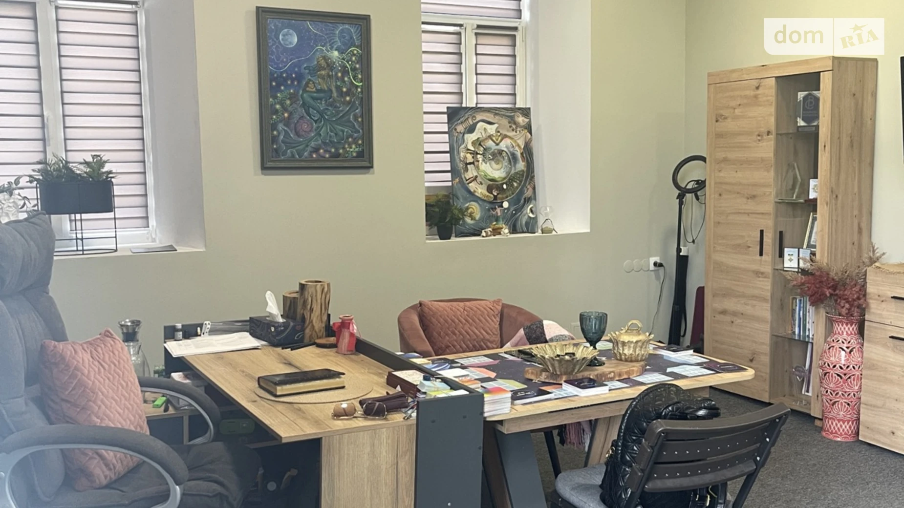 Сдается в аренду офис 35 кв. м в бизнес-центре, цена: 500 € - фото 2