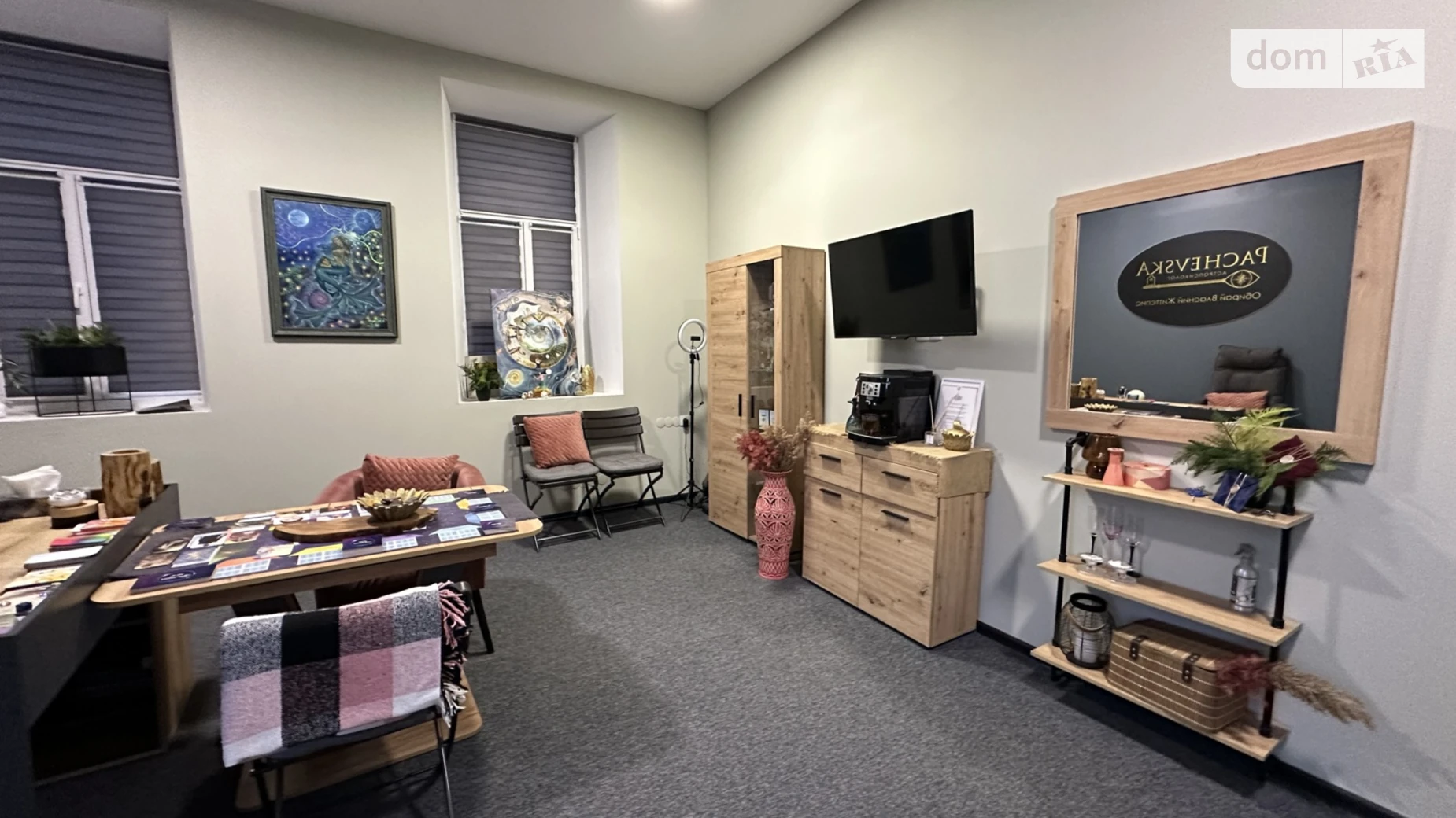 Сдается в аренду офис 35 кв. м в бизнес-центре, цена: 500 € - фото 4