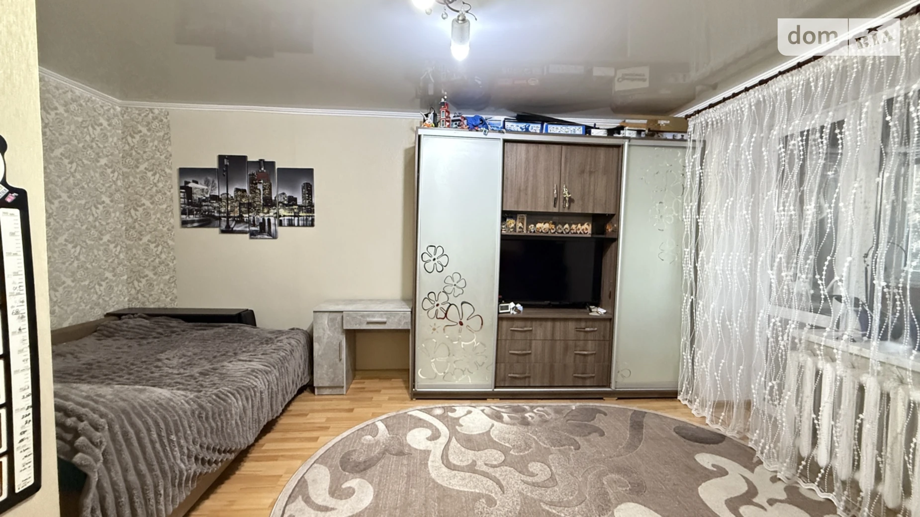 Продается 1-комнатная квартира 32.7 кв. м в Виннице, пер. Ясный, 12 - фото 5