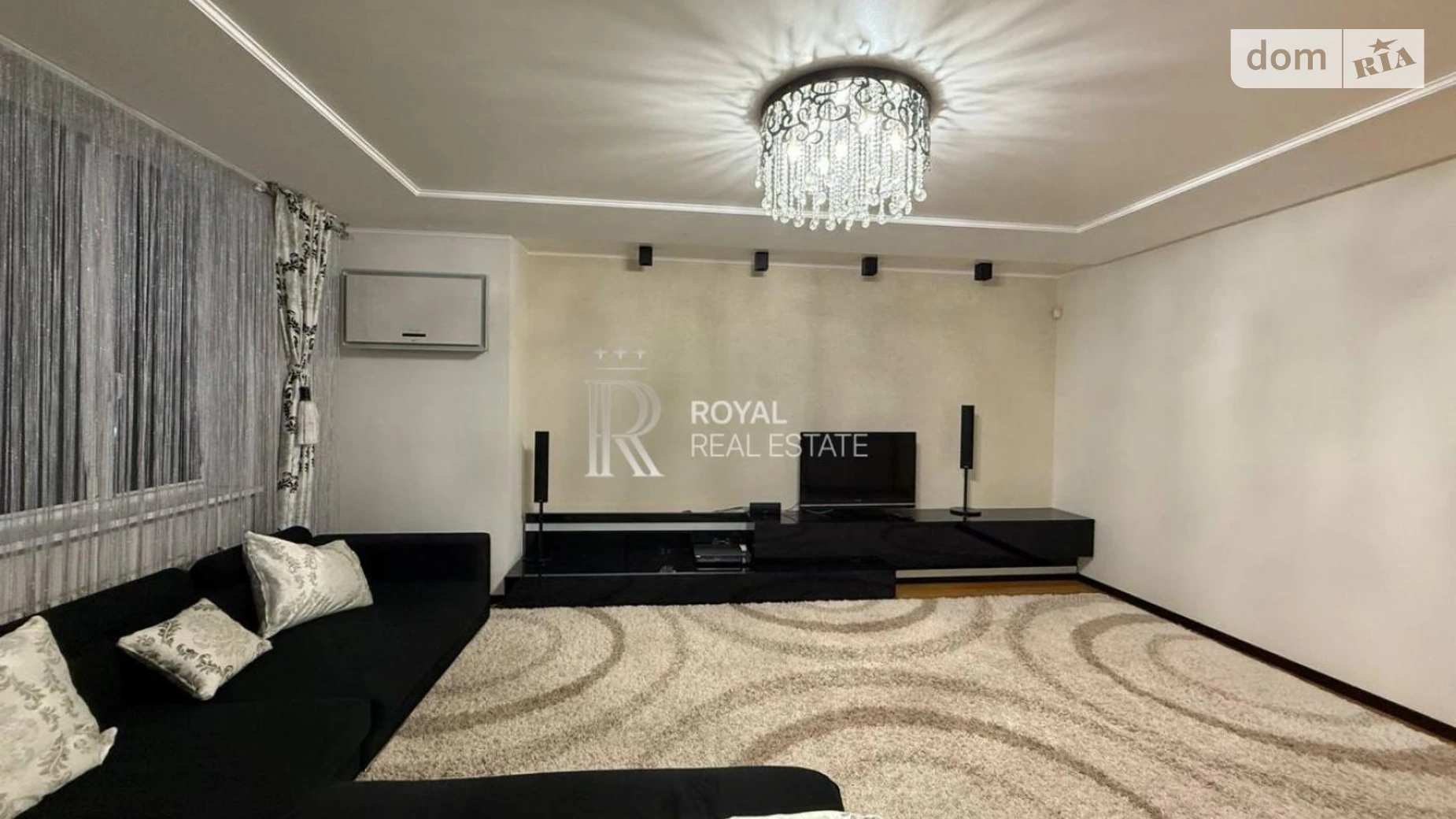 Сдается в аренду 3-комнатная квартира 118.7 кв. м в Киеве, ул. Срибнокильская, 1 корпус 4 - фото 2