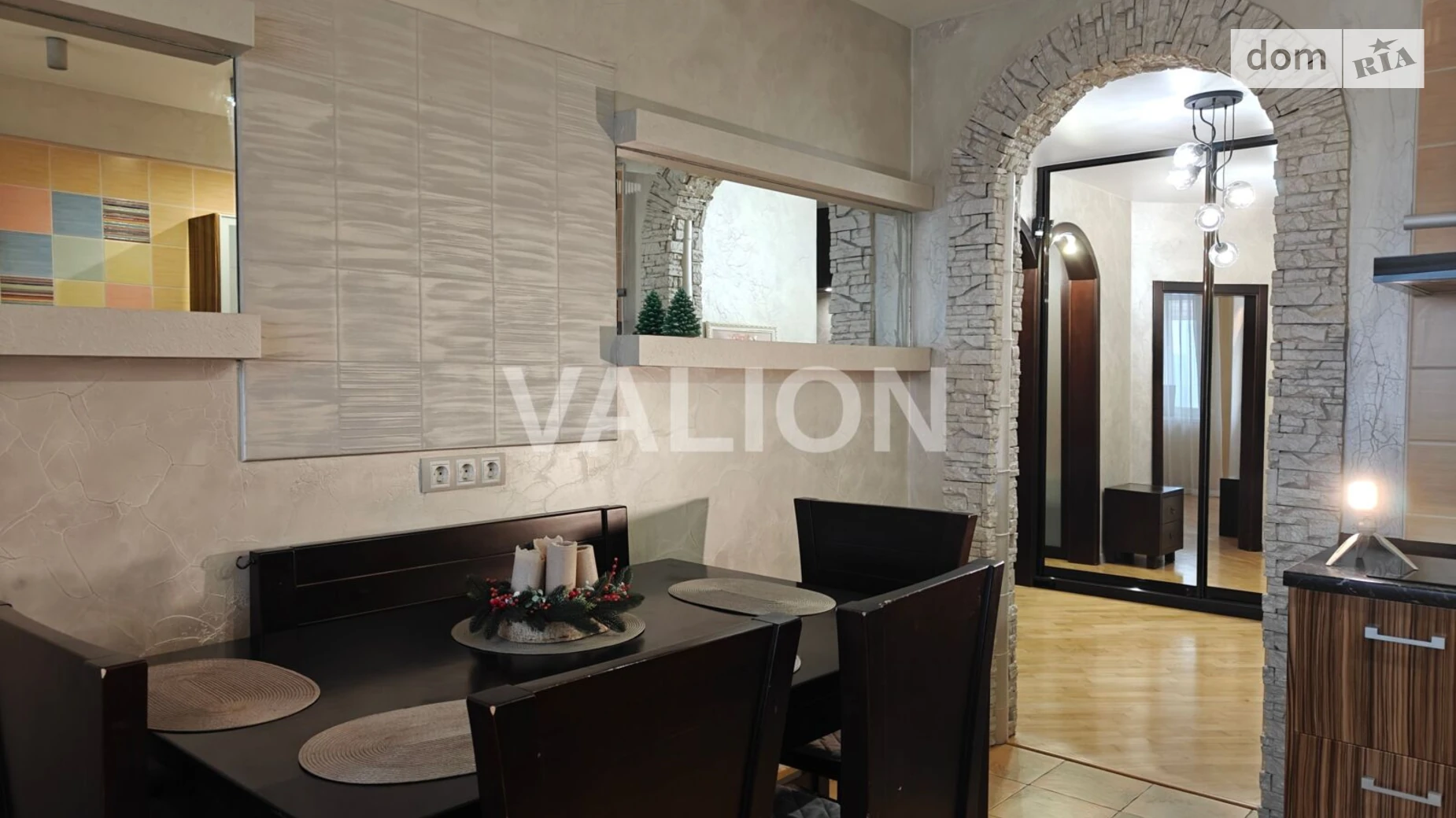 Сдается в аренду 2-комнатная квартира 82 кв. м в Киеве, просп. Николая  Бажана, 14 - фото 5