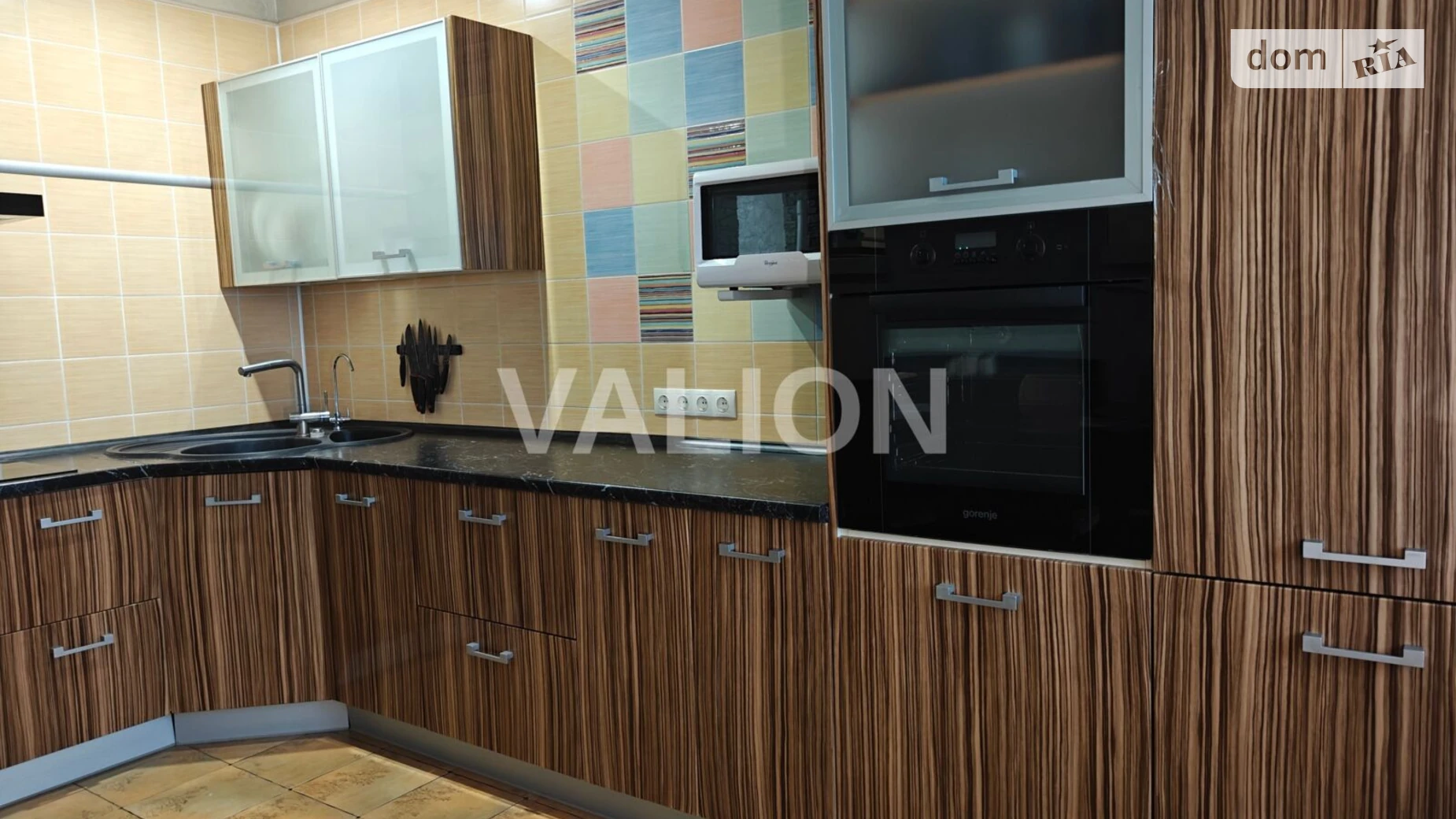 Сдается в аренду 2-комнатная квартира 82 кв. м в Киеве, просп. Николая  Бажана, 14 - фото 3