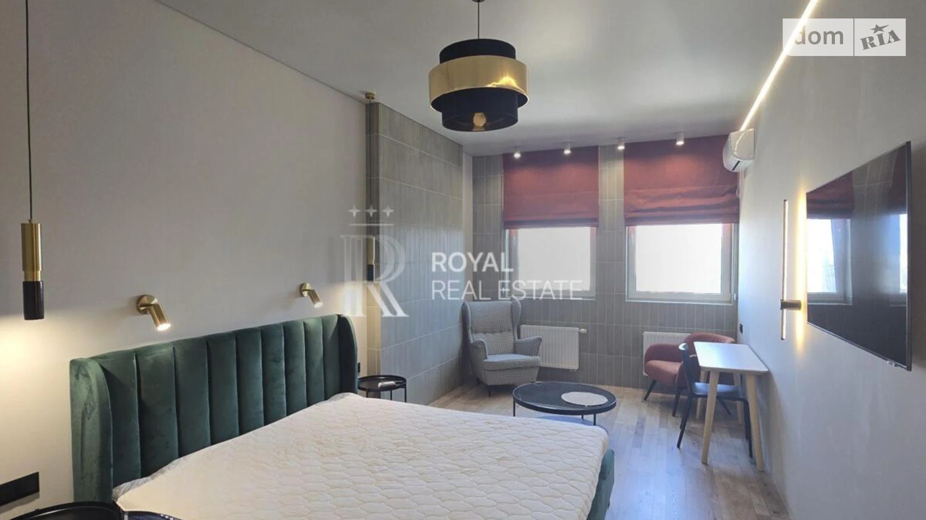 Продается 1-комнатная квартира 52.3 кв. м в Килии, Берестейський, 11 - фото 4