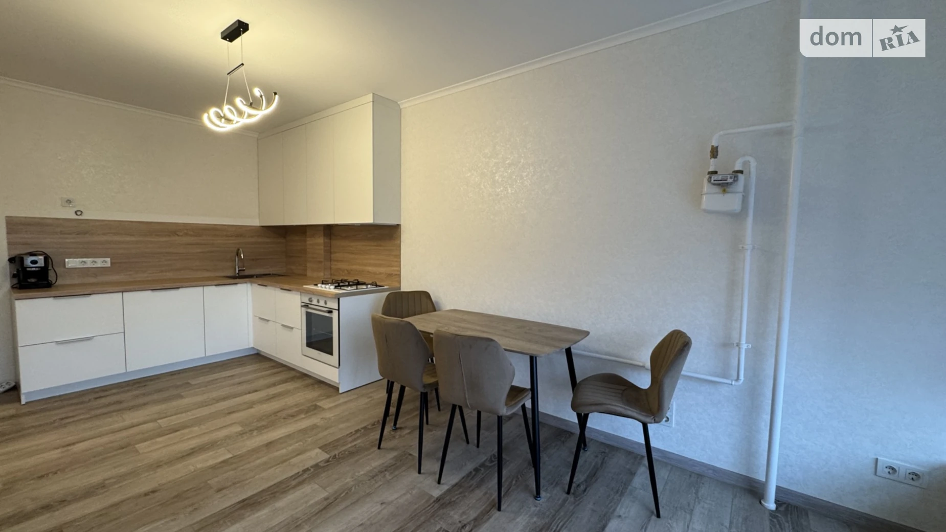 Здається в оренду 1-кімнатна квартира 57.1 кв. м у Ірпені, вул. Василя Стуса(Пушкінська), 25Д - фото 3