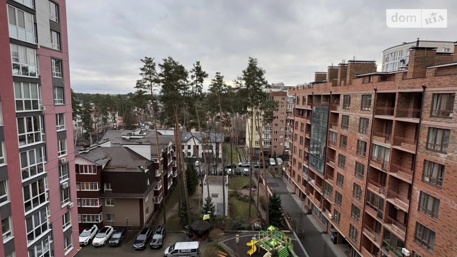 Здається в оренду 1-кімнатна квартира 57.1 кв. м у Ірпені, вул. Василя Стуса(Пушкінська), 25Д - фото 5